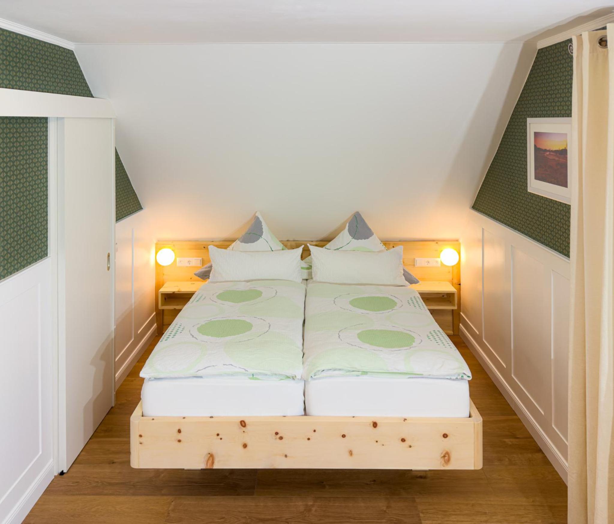 Double Room with Balcony photo 3