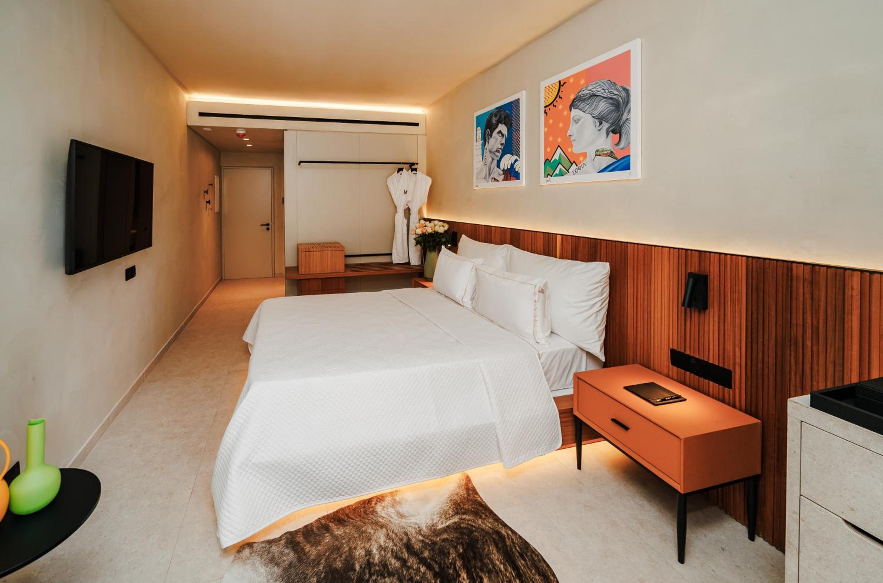 Magnolia Superior Room No Balcony