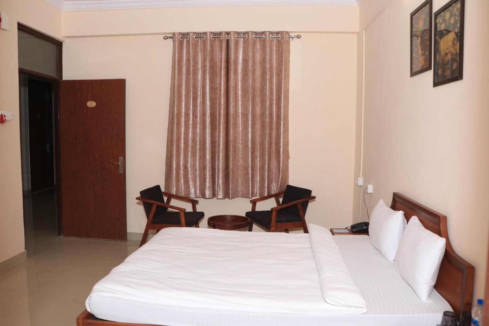 Deluxe Double Room photo 1