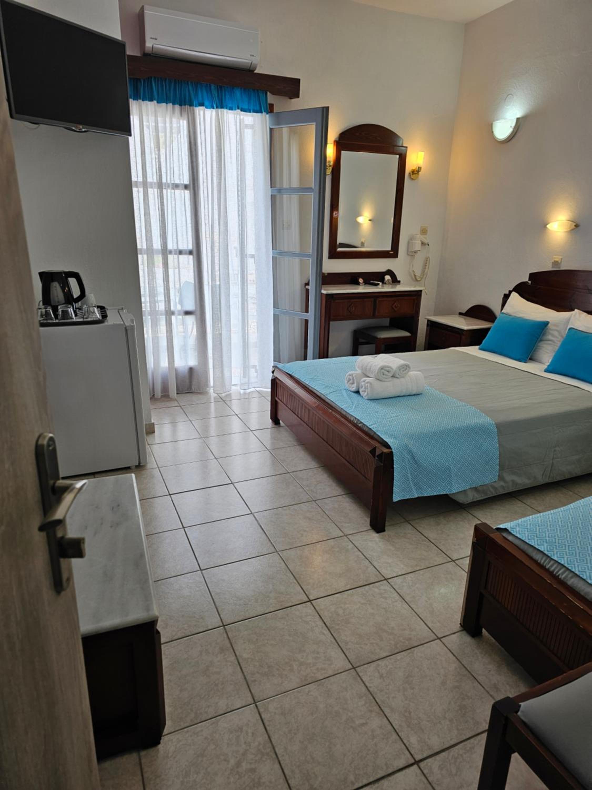 Double Room With Extra Bed