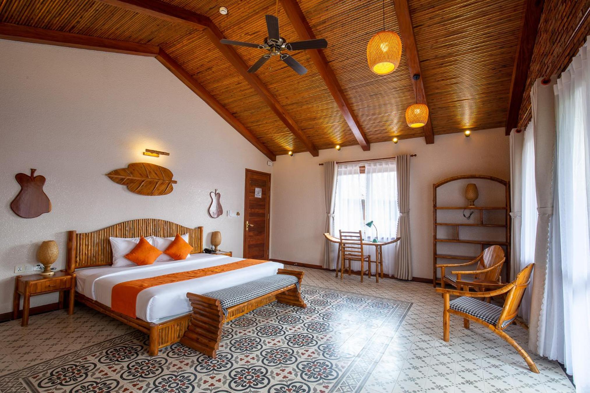 Deluxe Double Room - Photo 1
