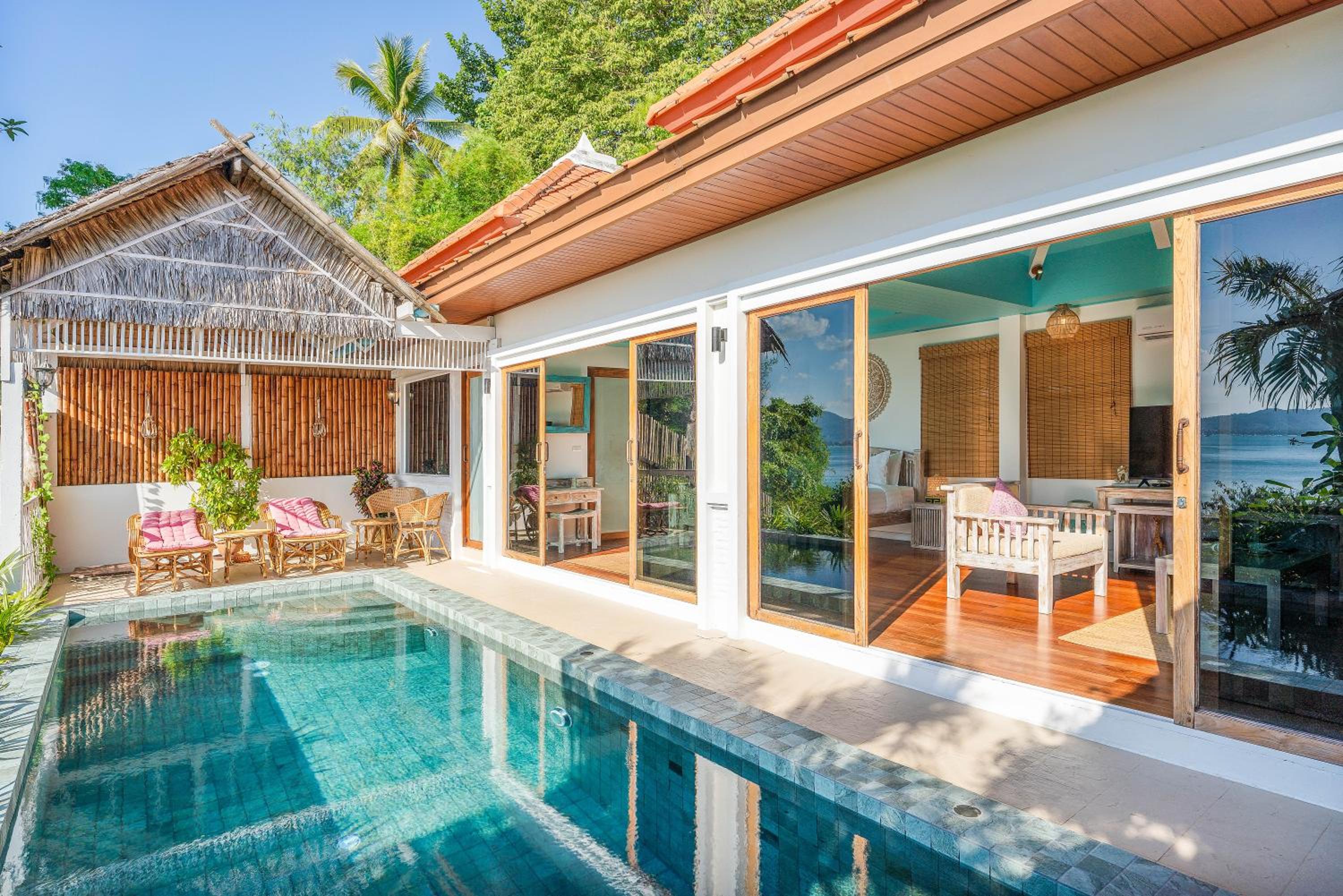 Sea View Pool Villa