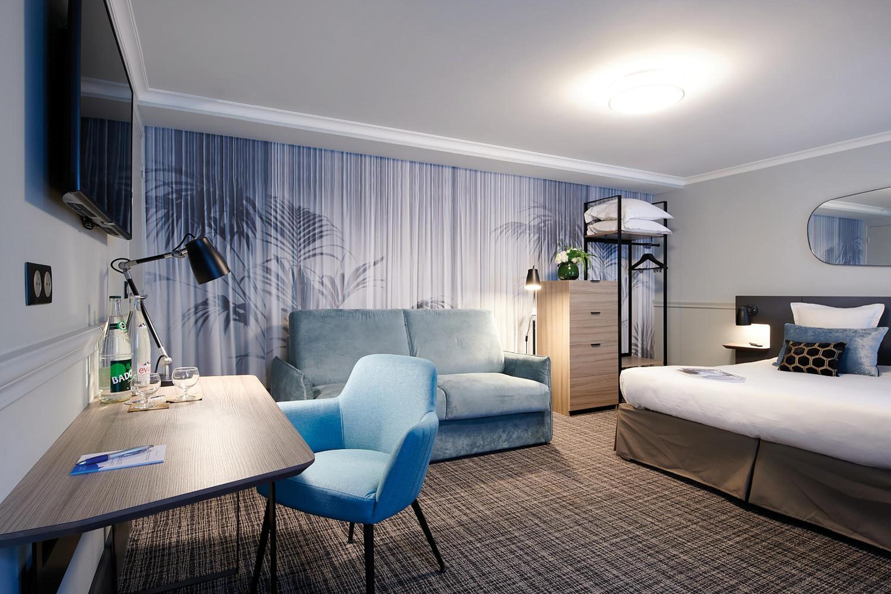 Comfort Quadruple Room