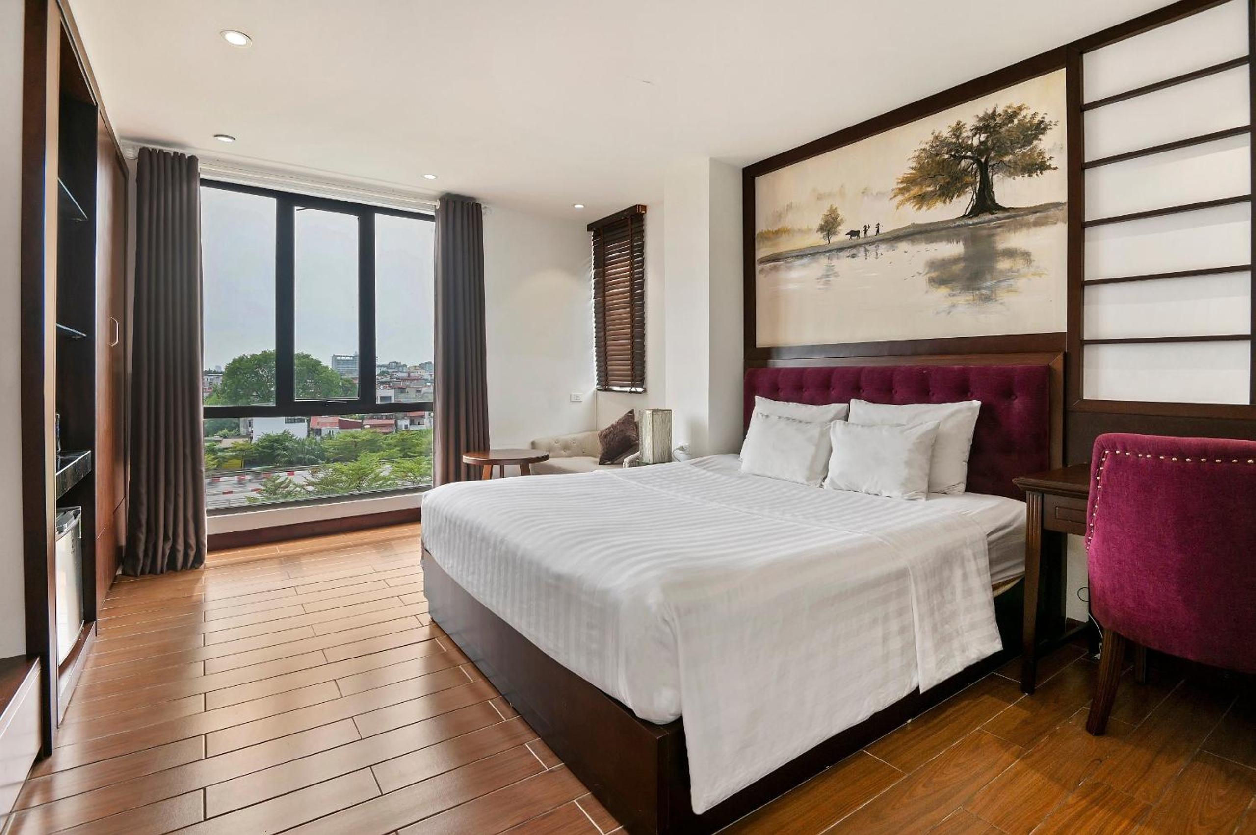 King Suite