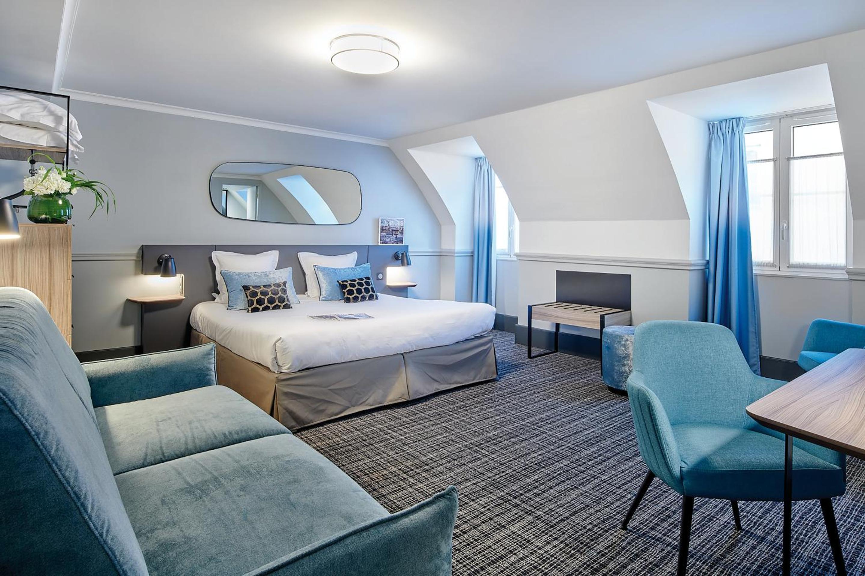Comfort Quadruple Room