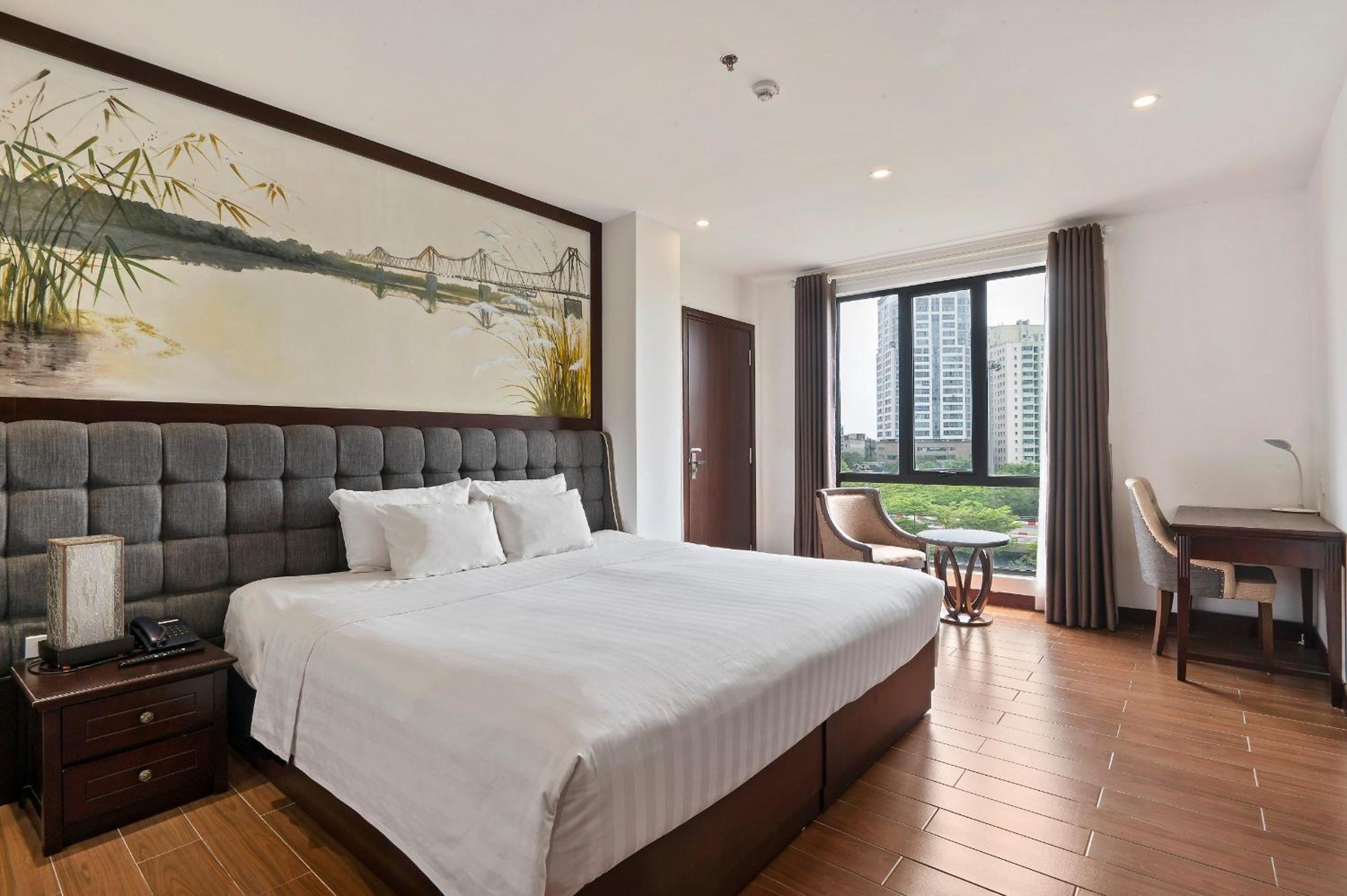 Deluxe Family Room