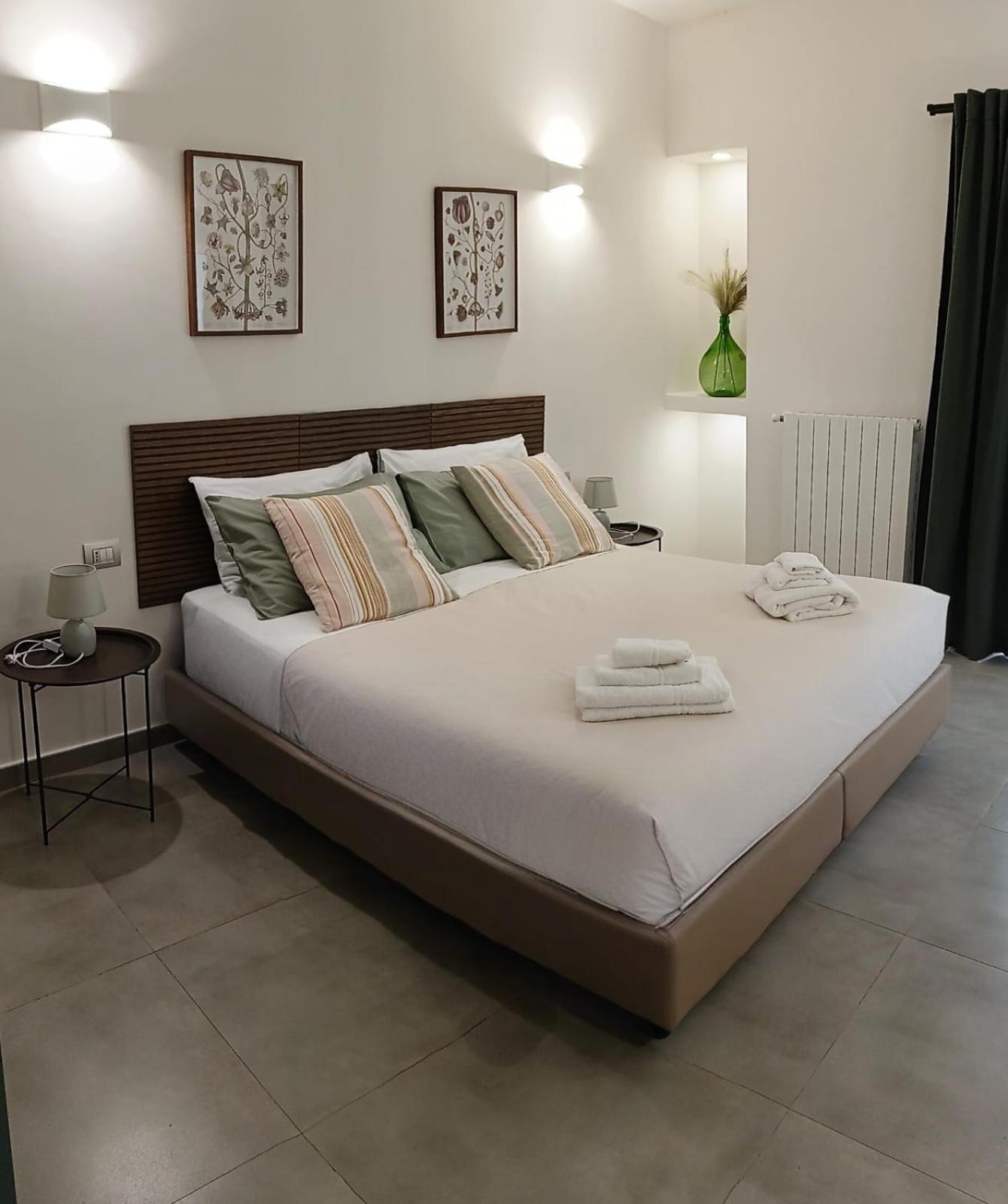 Standard Double or Twin Room