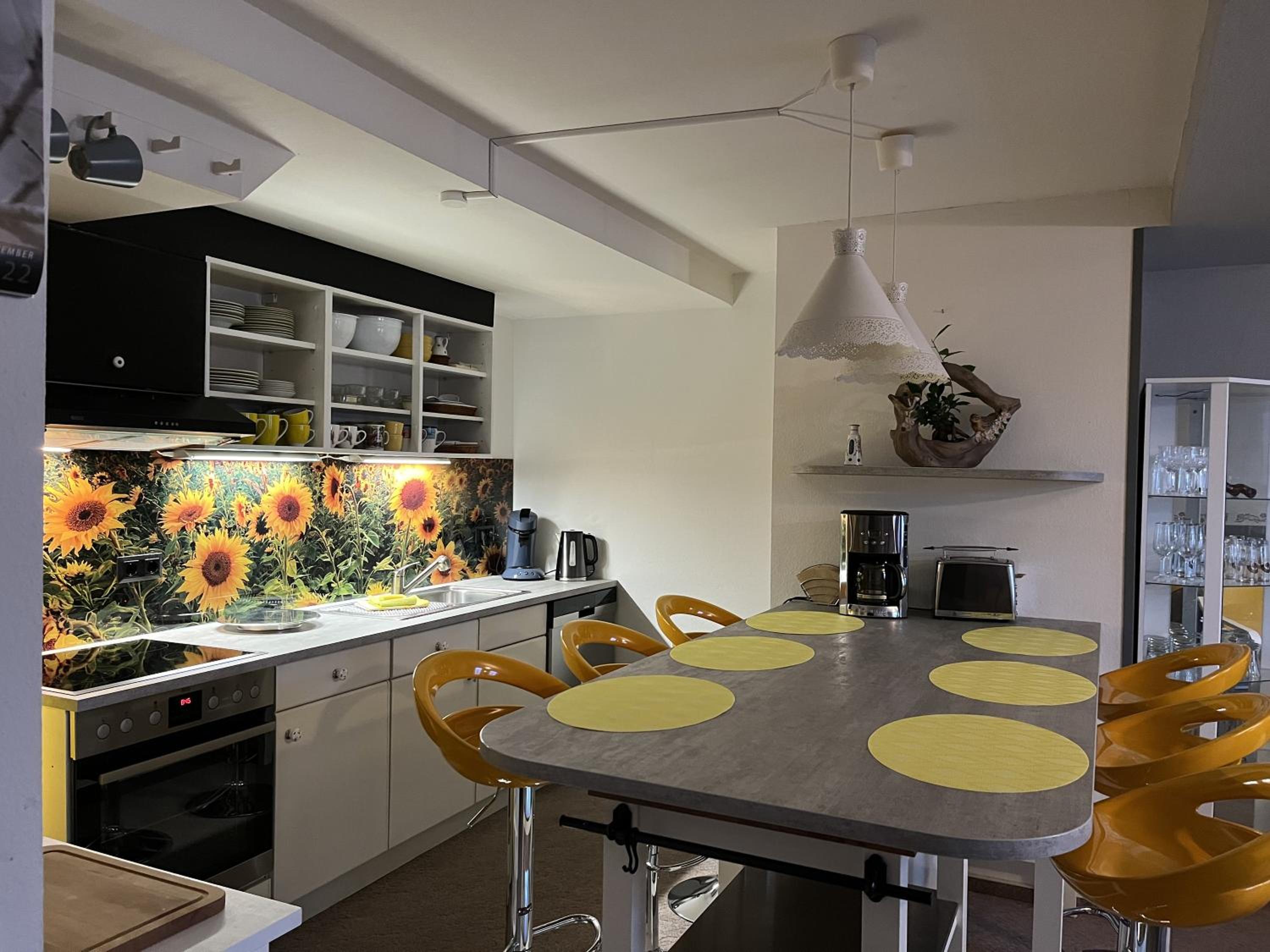 One-Bedroom Apartment with Garden View photo 2