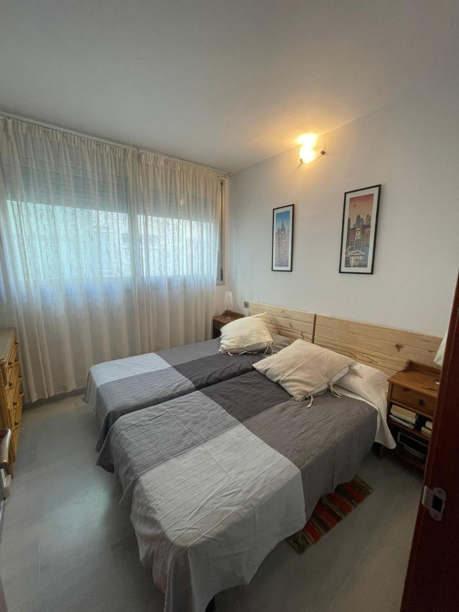 Departamento de tres habitaciones
