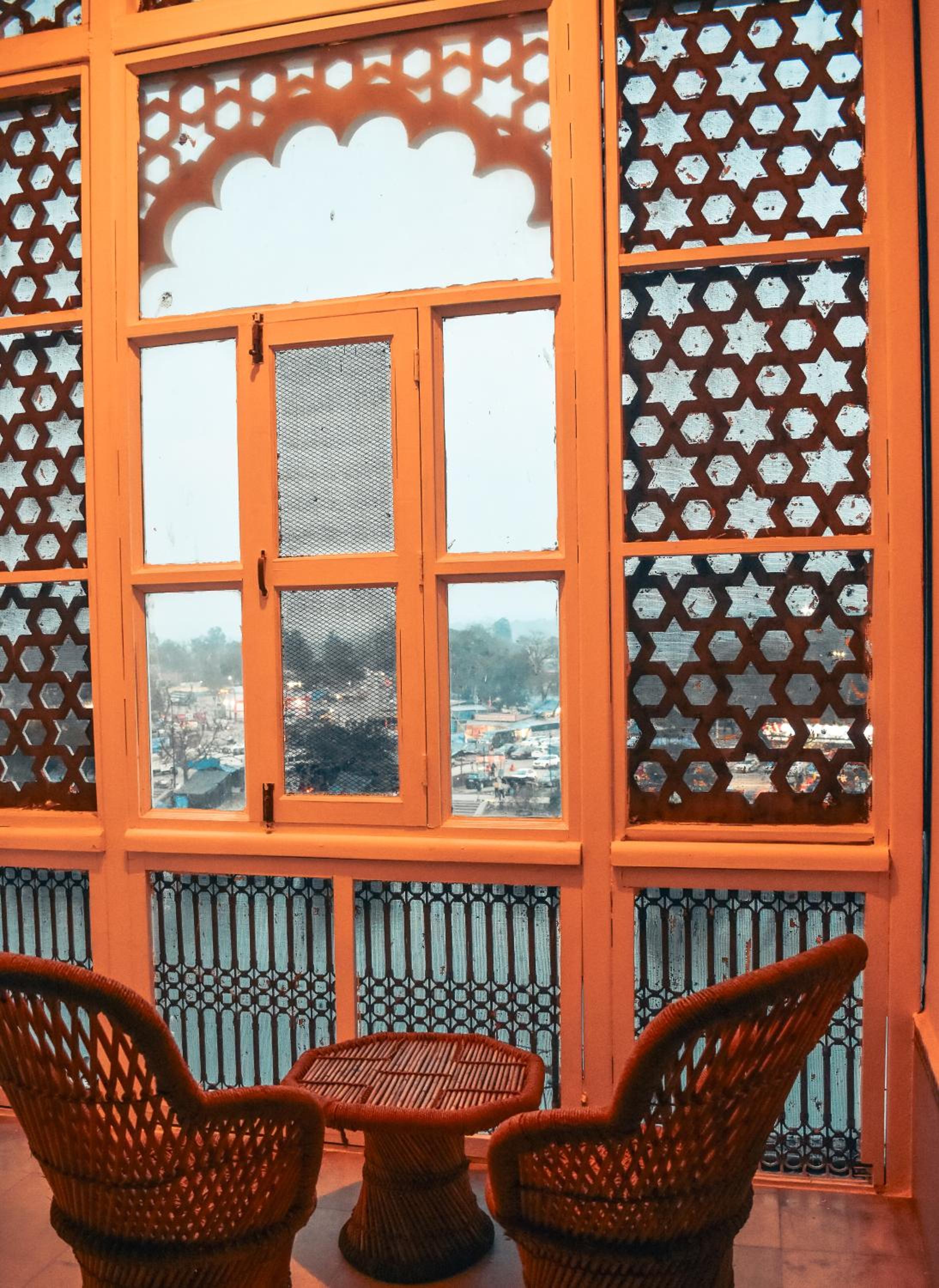 Signature Ganga Facing Room  photo 2