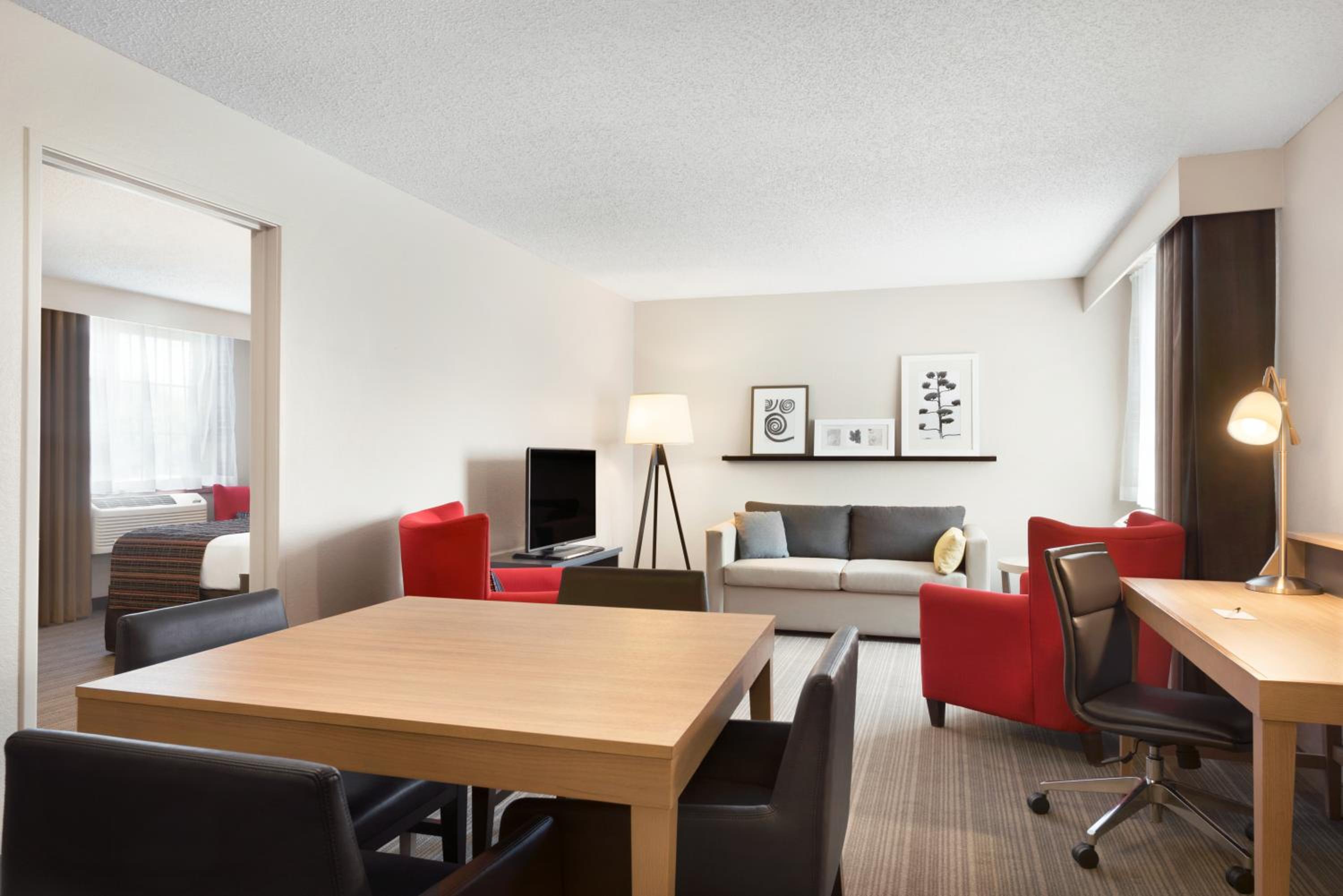 Extended Stay King Suite photo 1