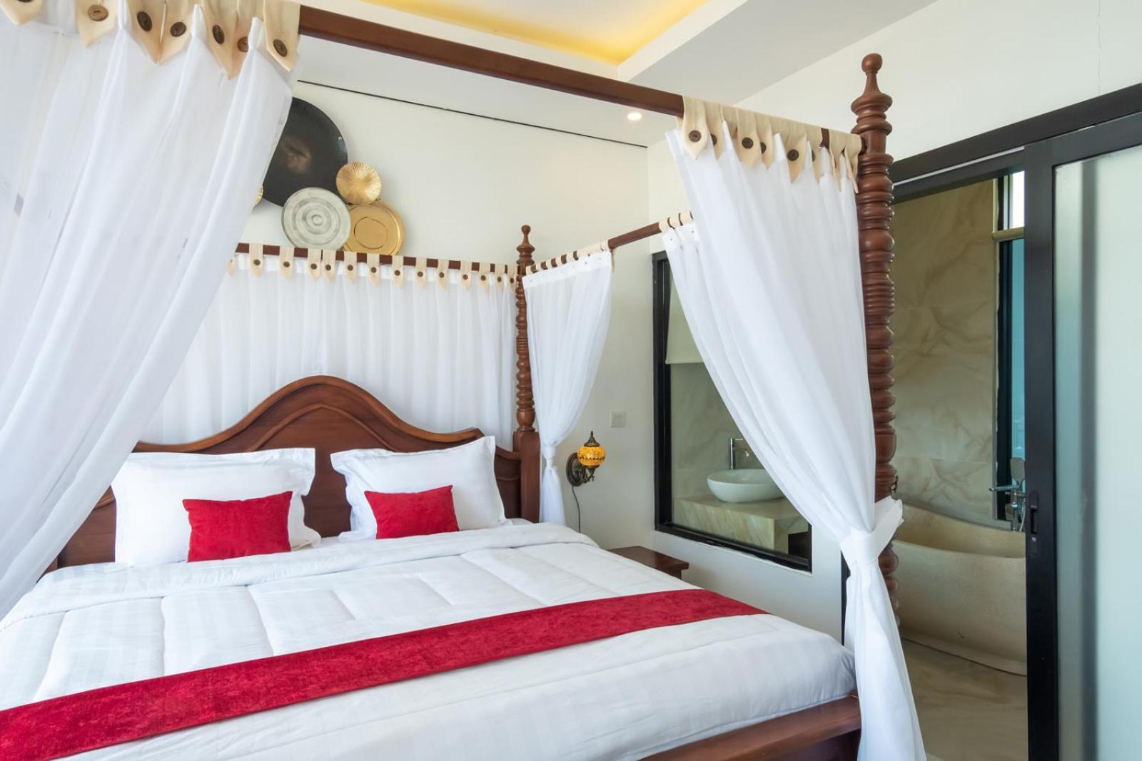 Deluxe Double Room with Bath photo 2