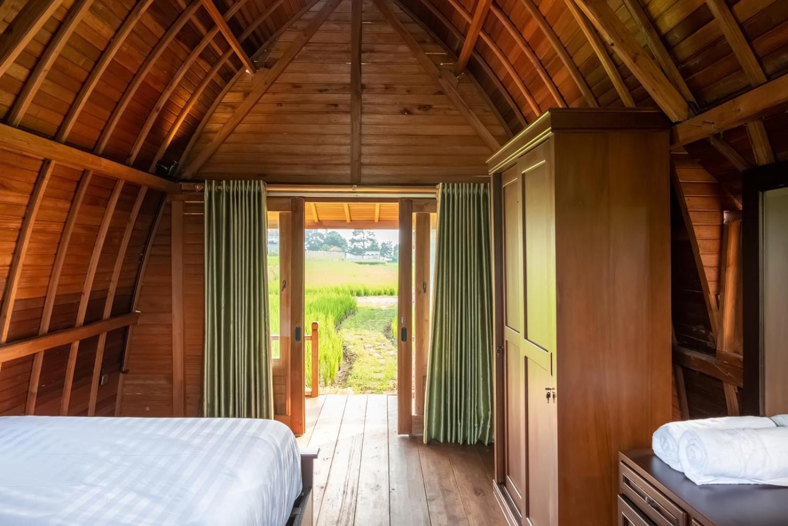 Double Room with Terrace