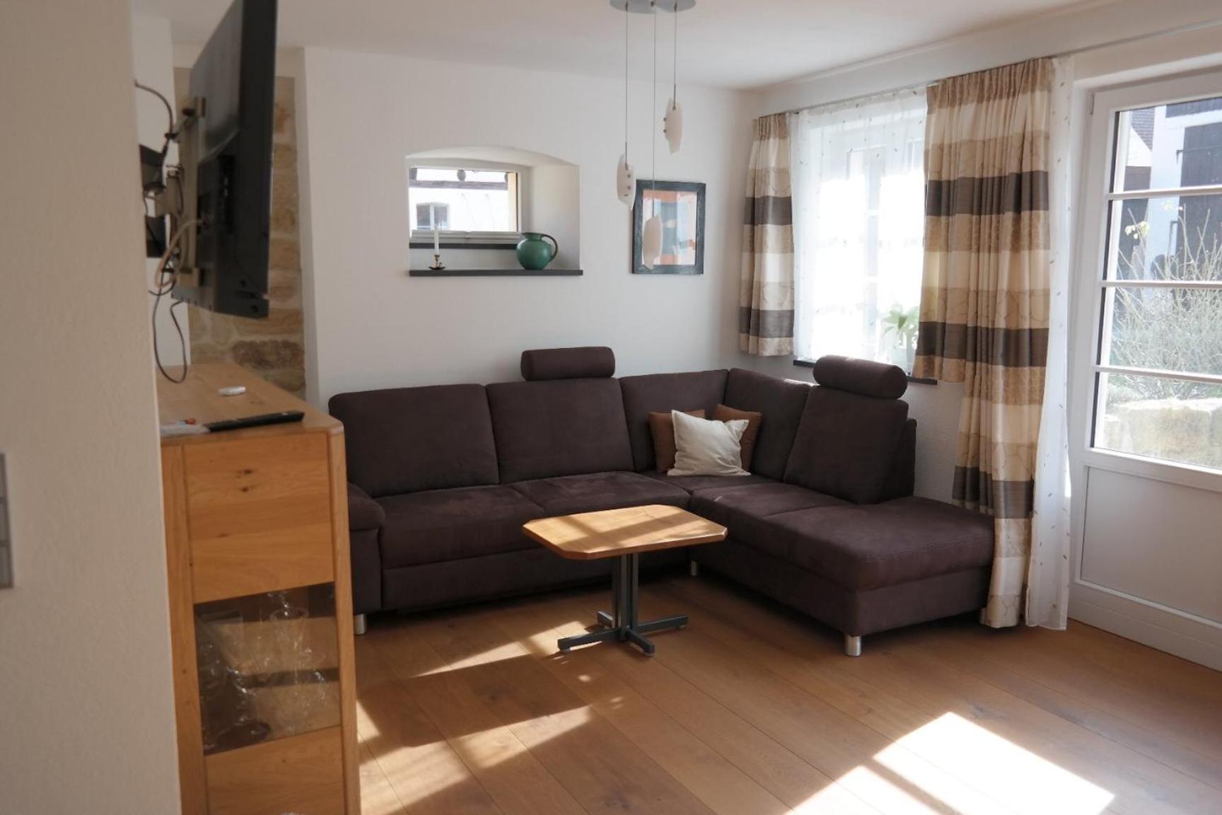 Two-Bedroom Superior Apartment