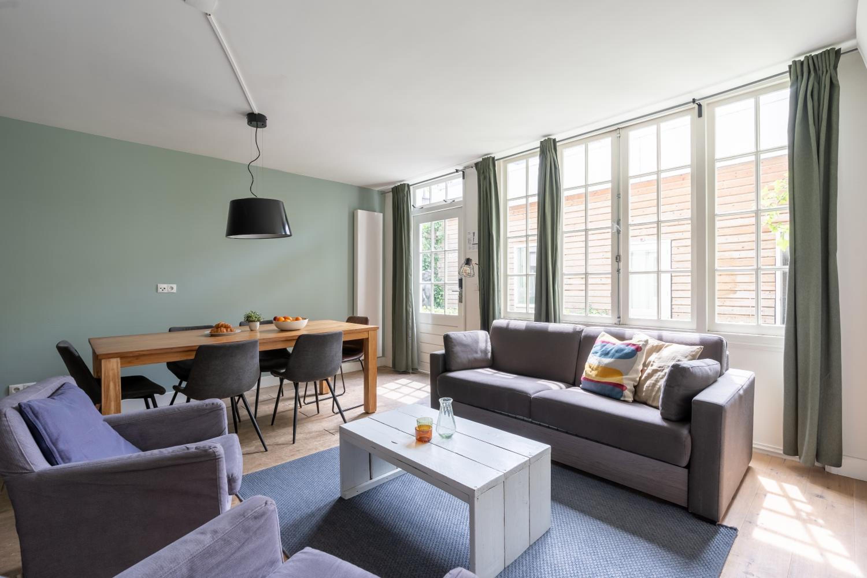 2 Bedroom Apartment with Sofa Bed - Duplex photo 1