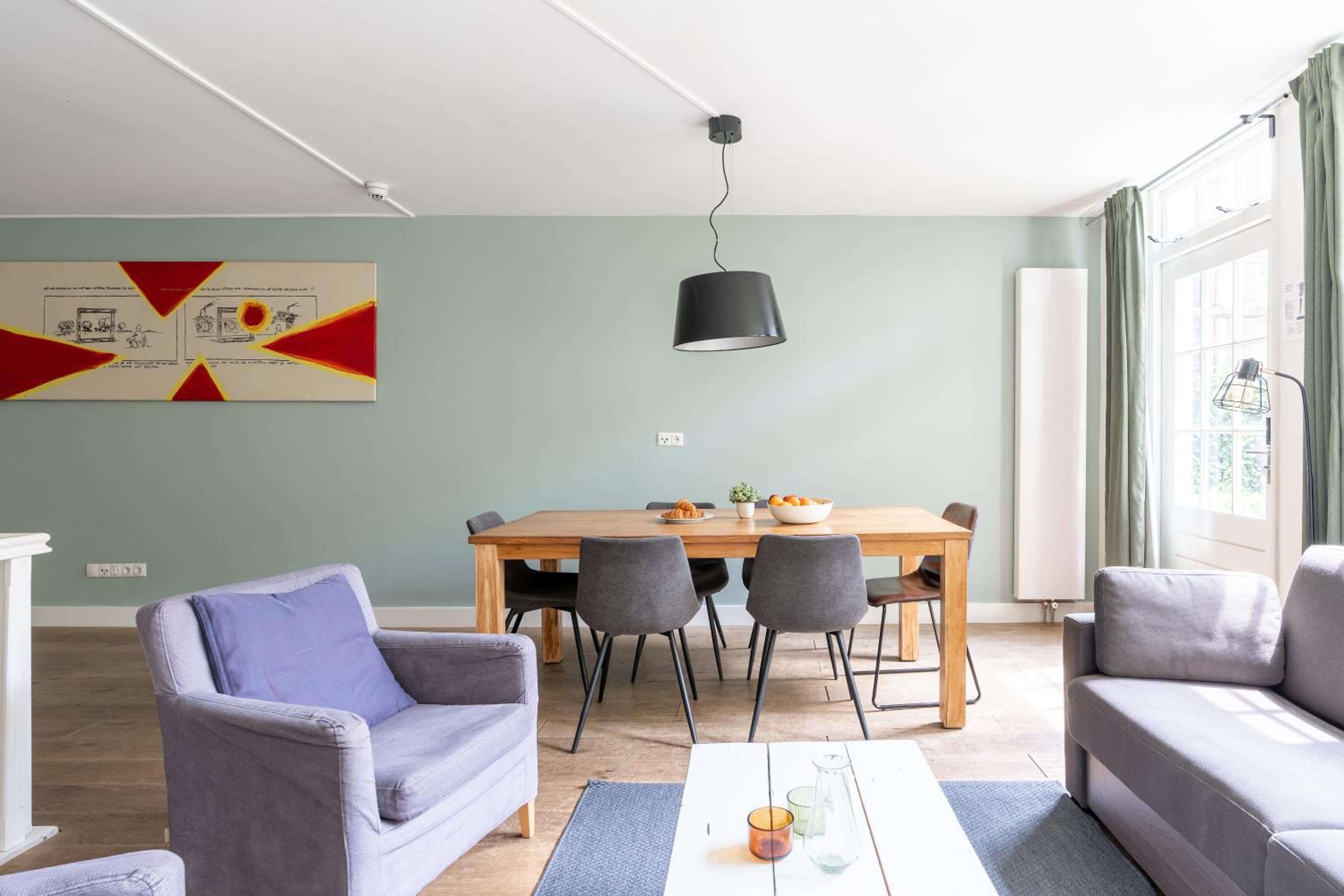 2 Bedroom Apartment with Sofa Bed - Duplex photo 2