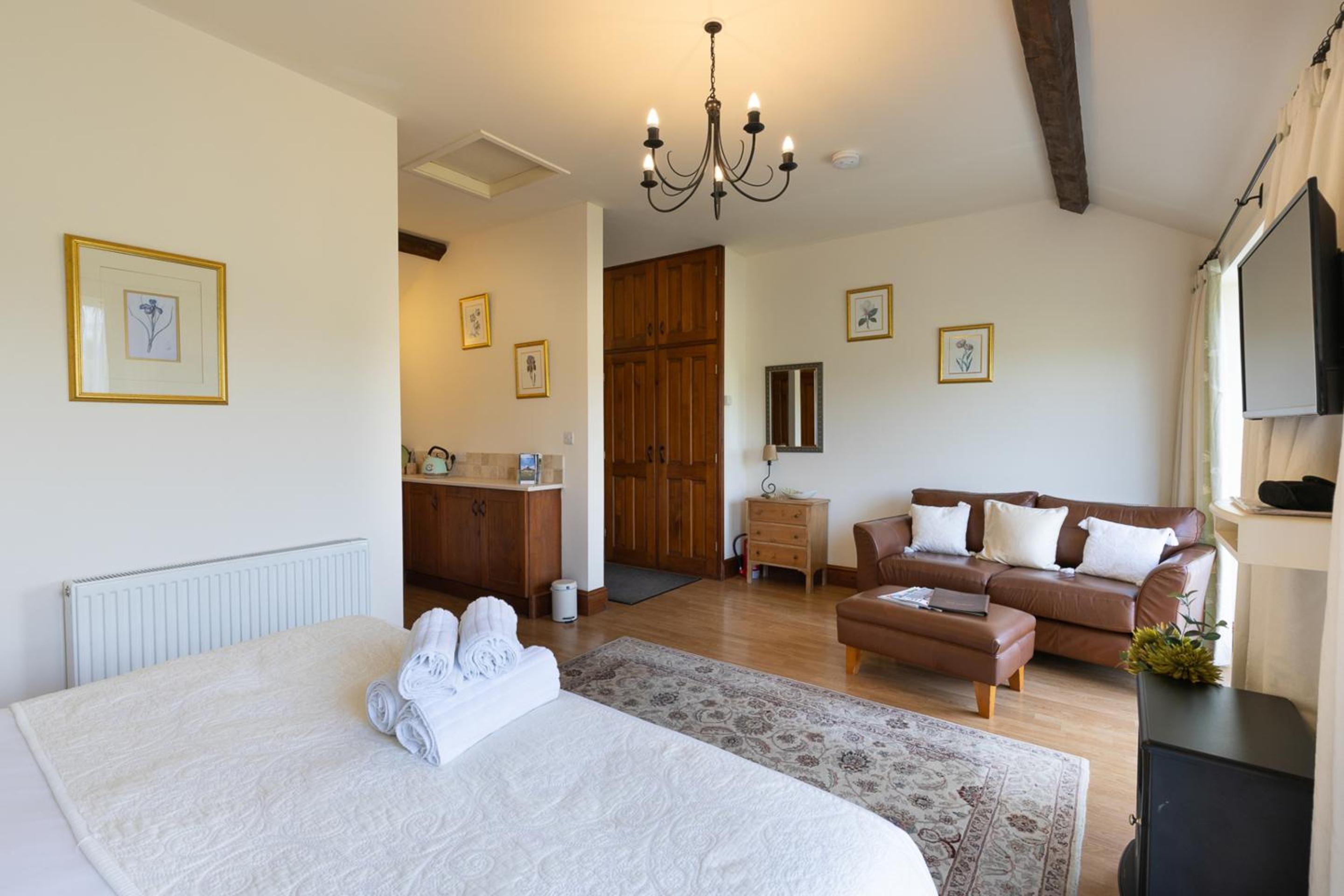 Deluxe Double or Twin Room photo 2