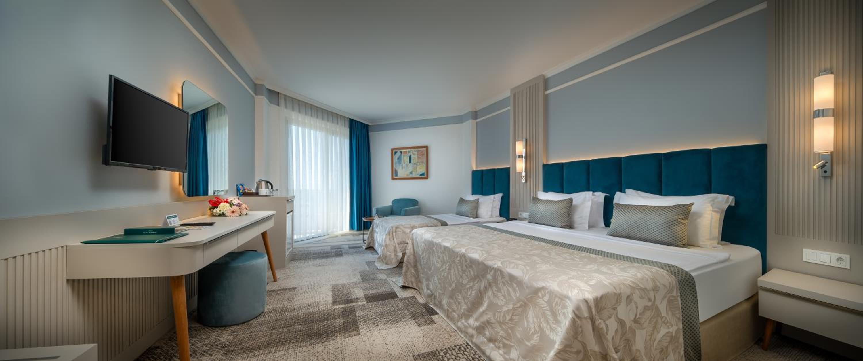 Double Or Twin Room With Sea View photo 2
