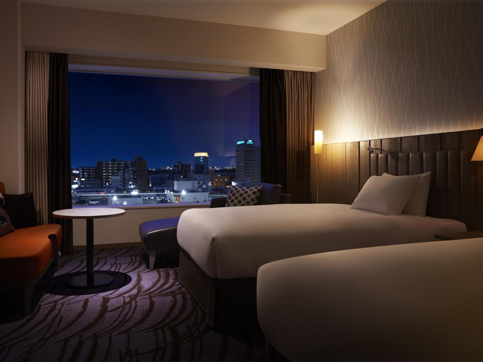 Executive Twin Room-Wing BLD - Non-Smoking - Photo 4