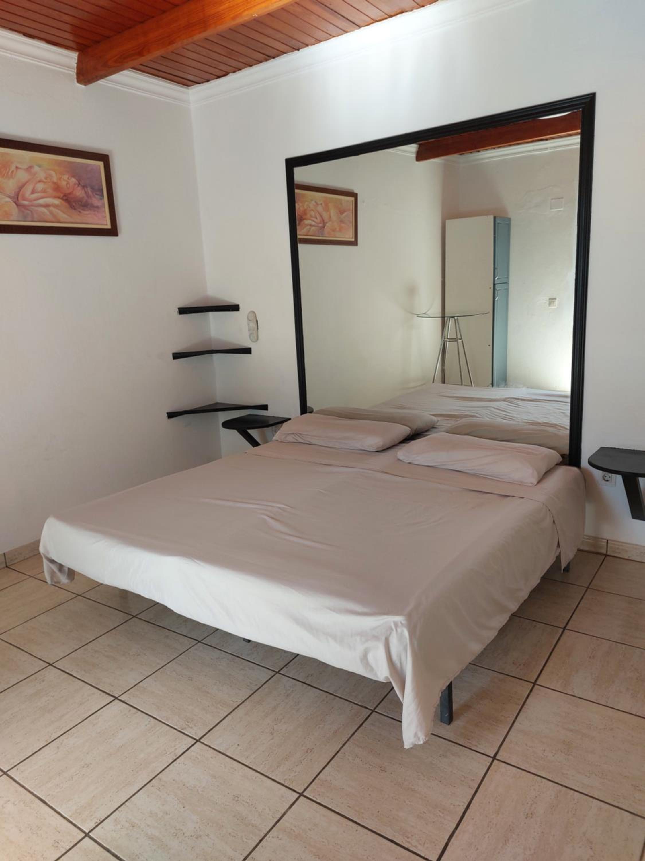 Habitación Doble Grande
