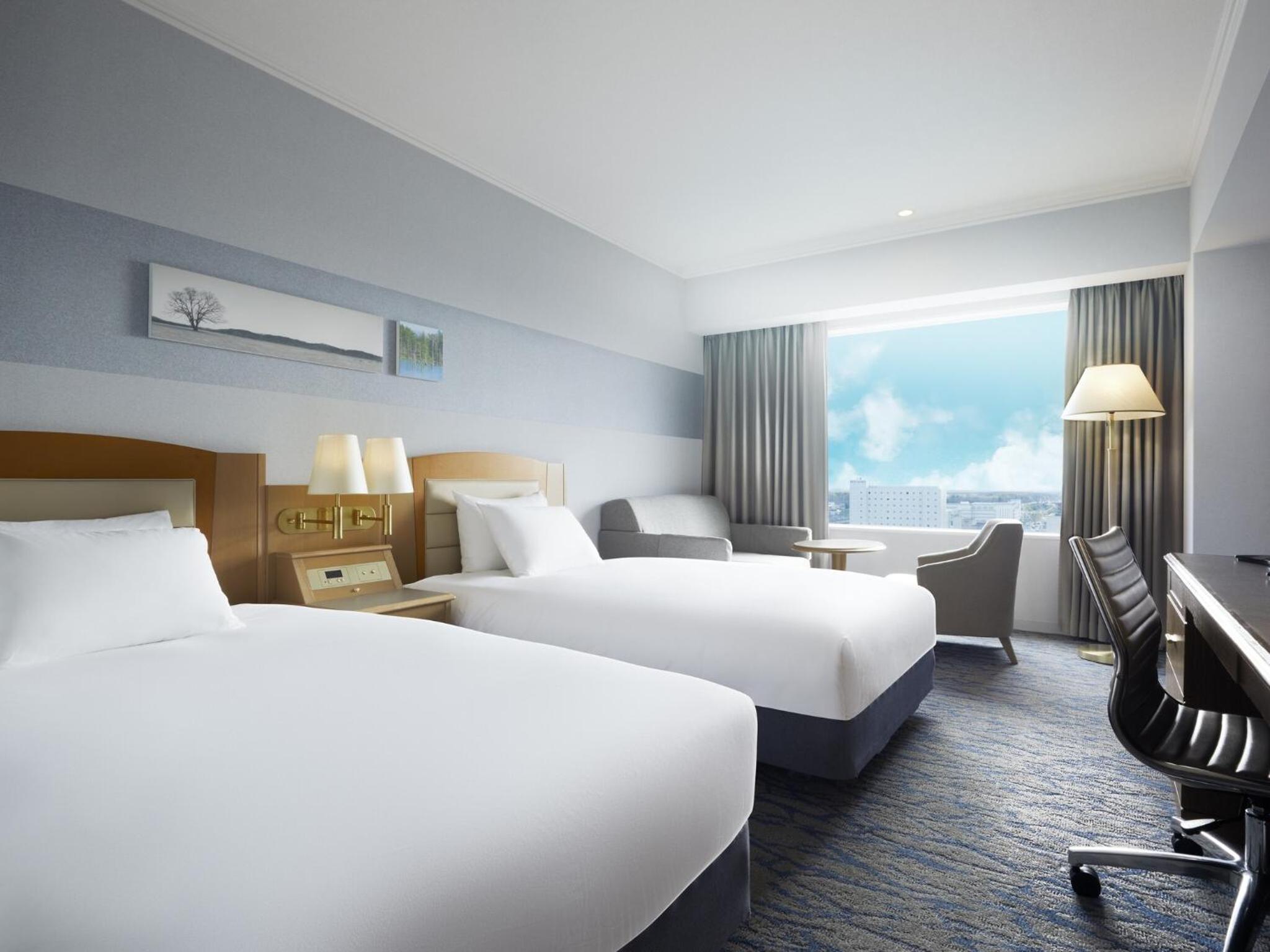 Standard Room with Two Single Beds - Photo 1