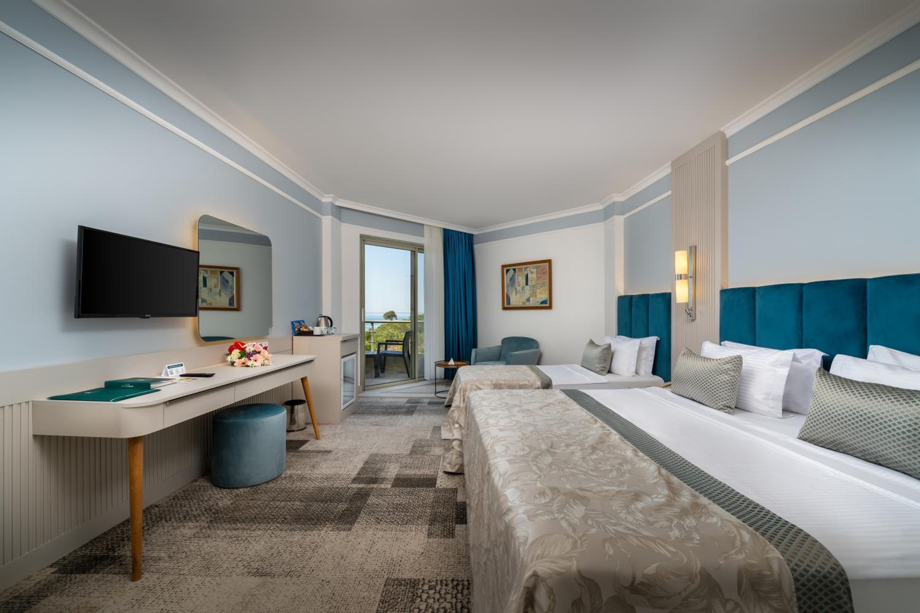 Double Or Twin Room With Sea View photo 1