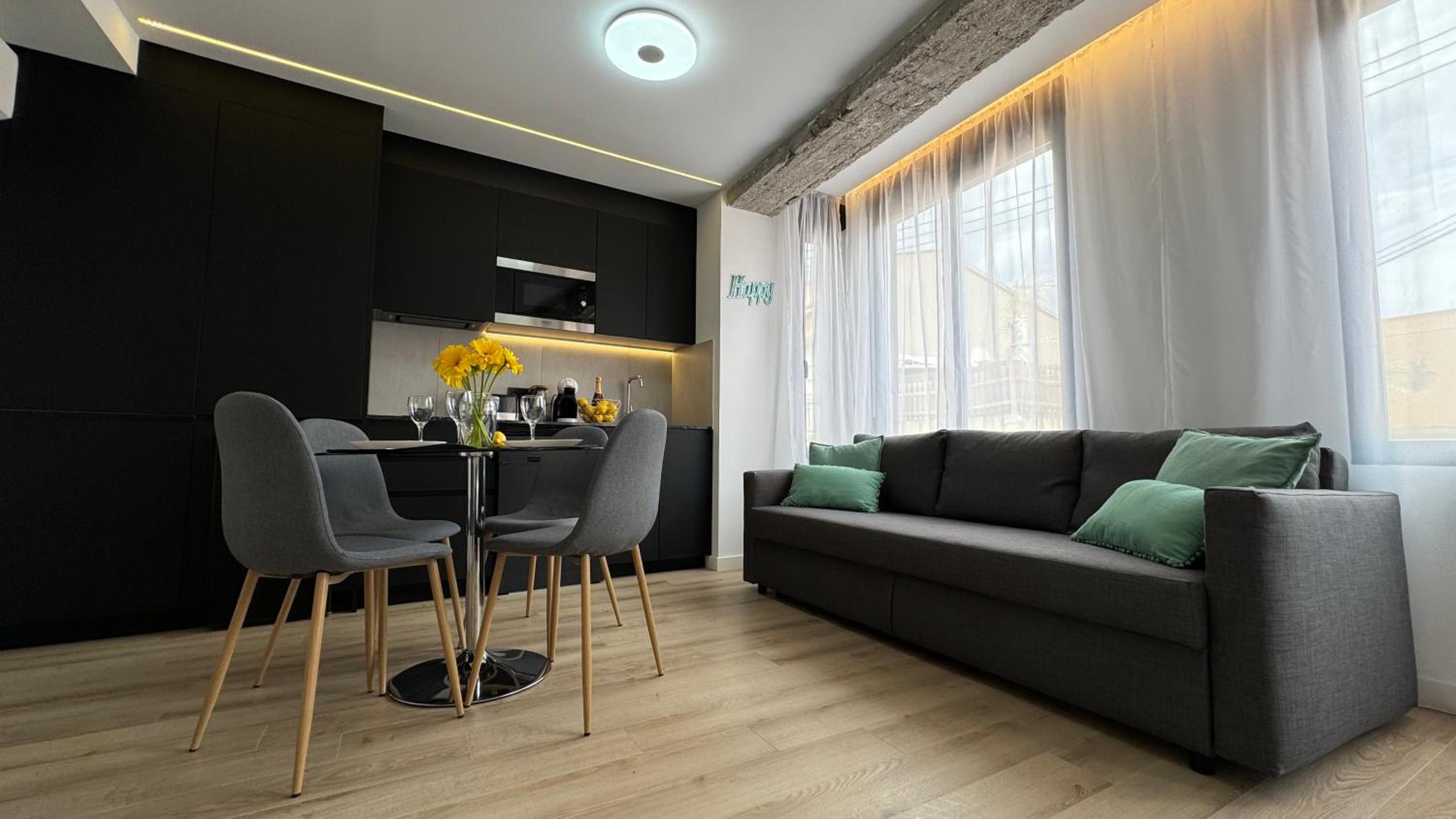 Apartamento Estudio