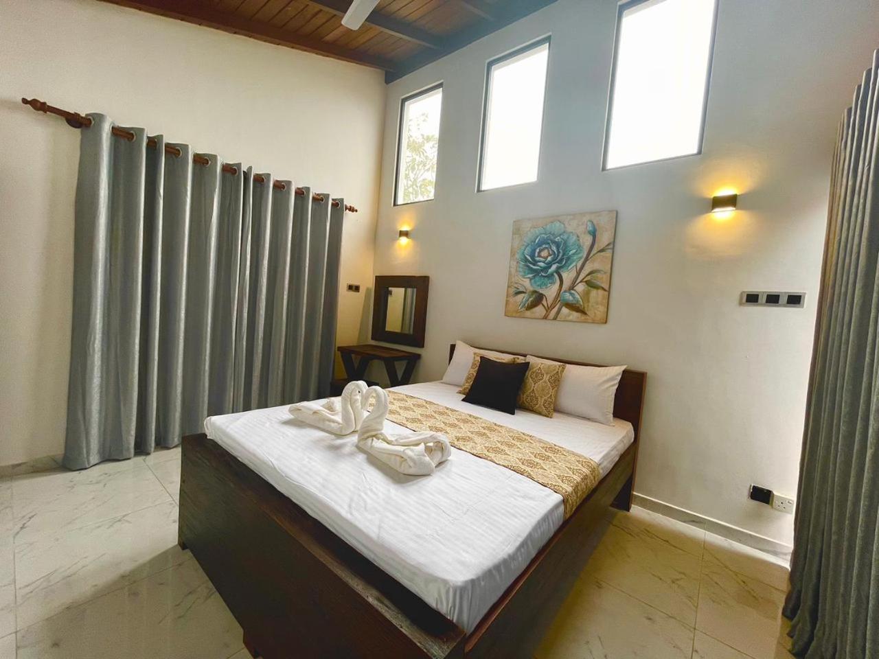 Three-Bedroom Villa