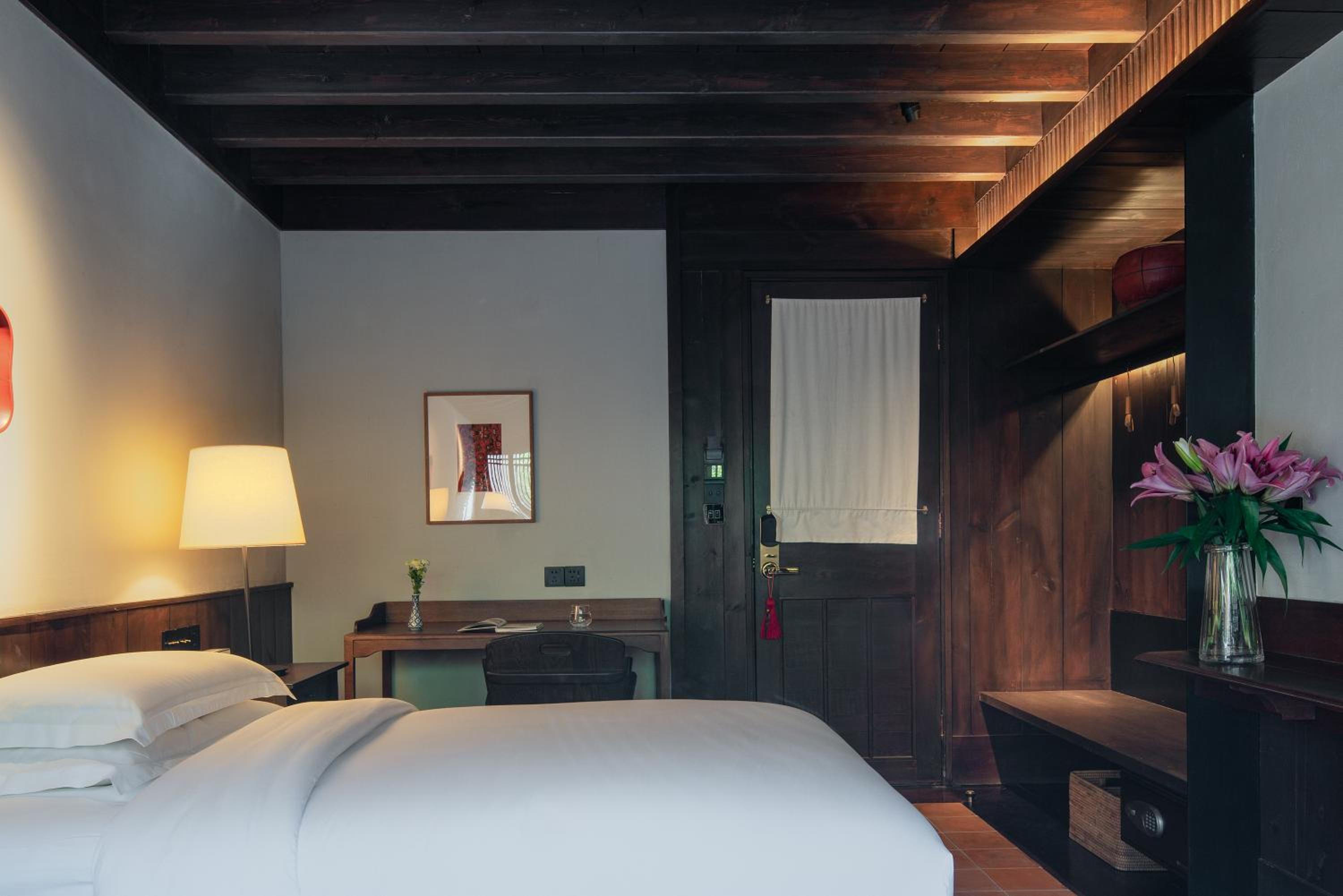 Deluxe Twin Room photo 1