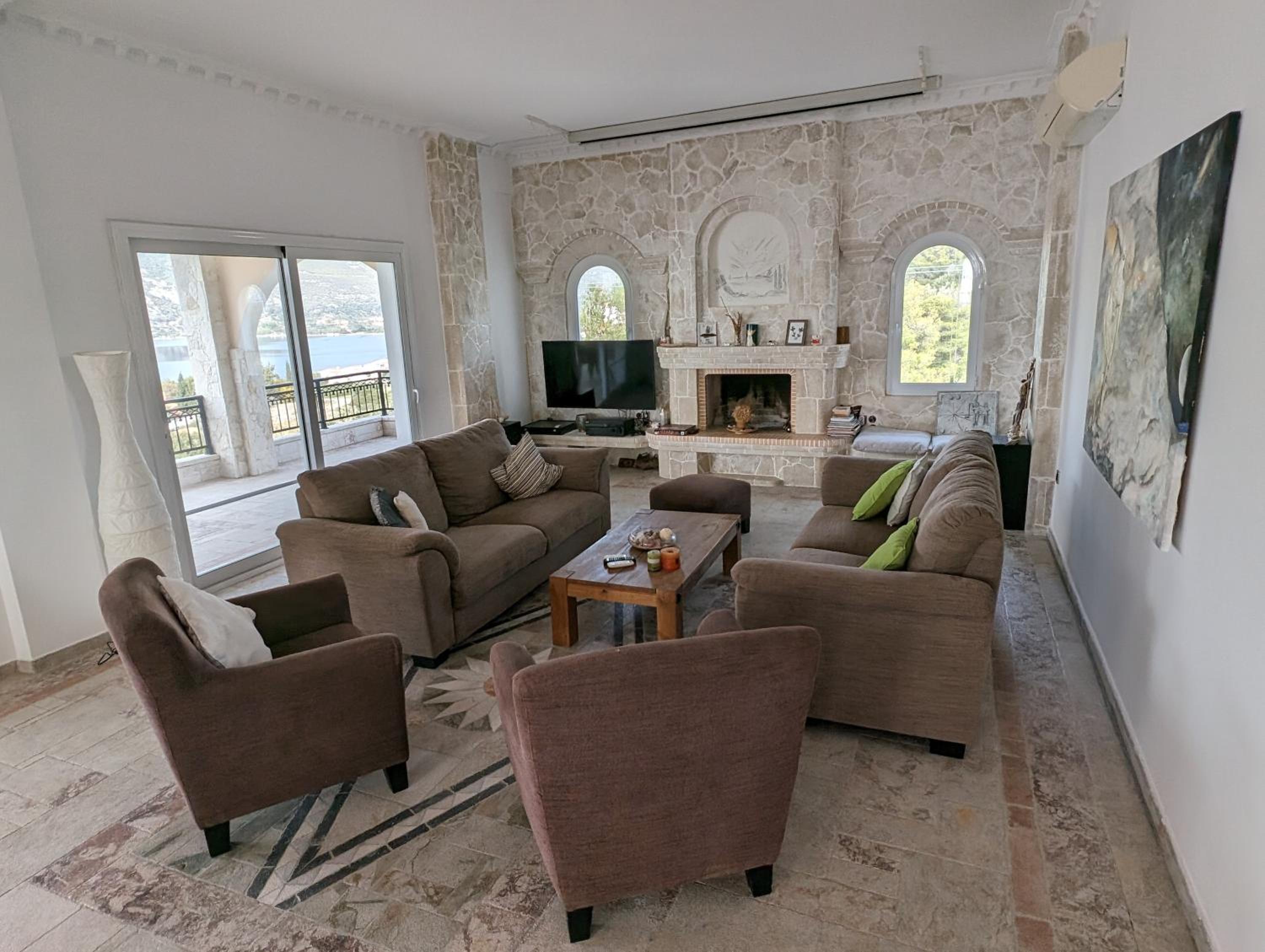 Villa with Sea View photo 1