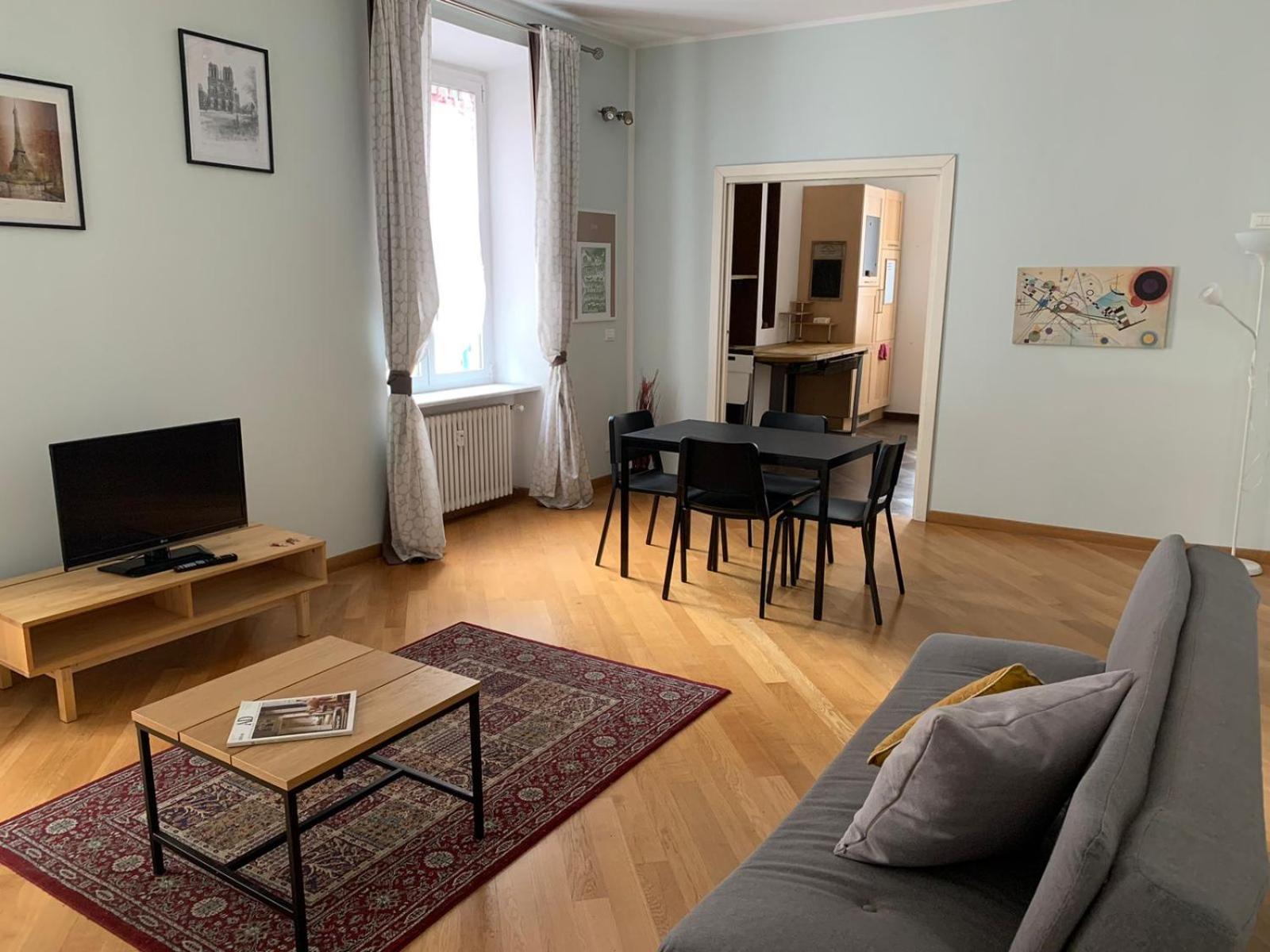 Two-Bedroom Apartment