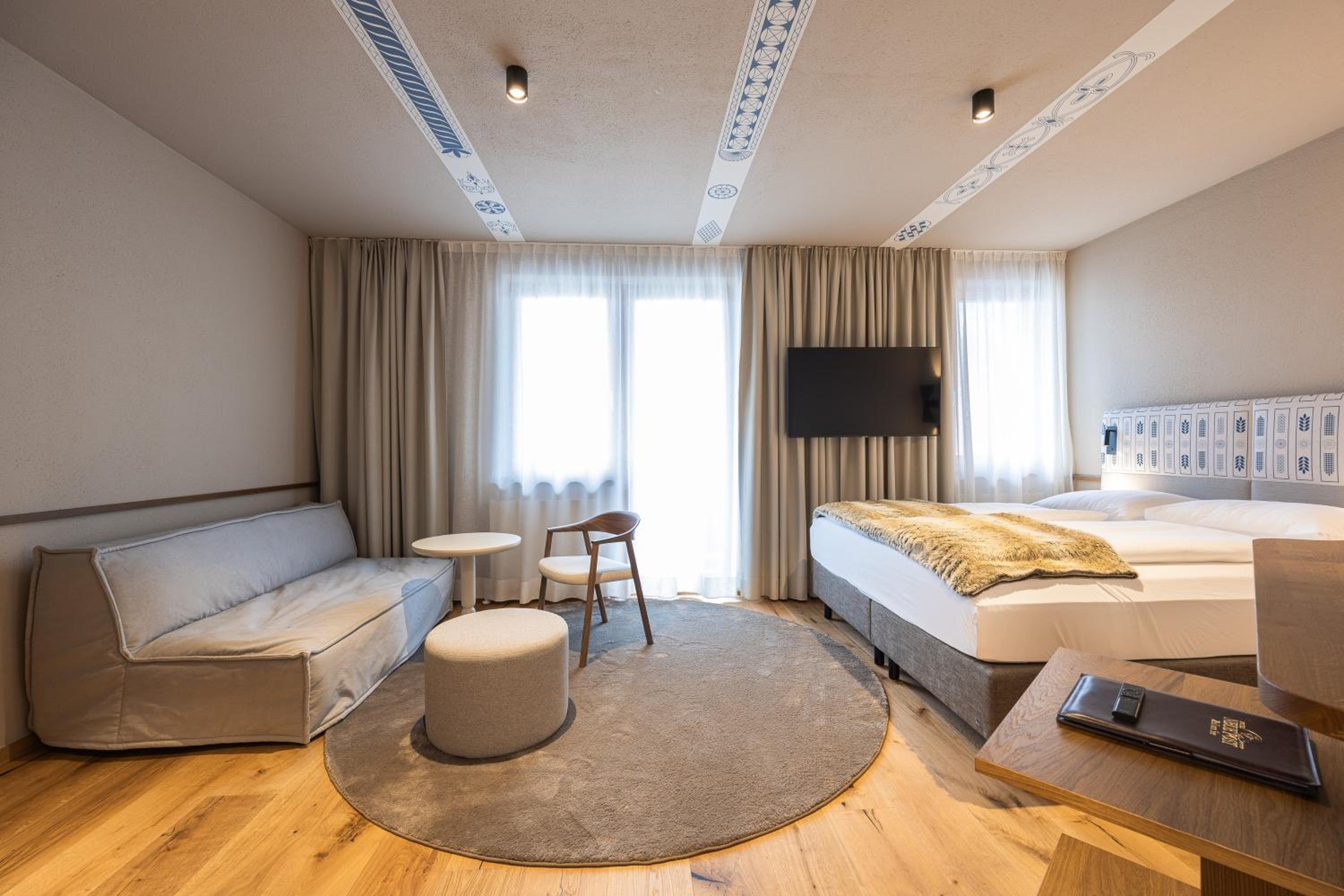 Junior Suite mit Balkon - Photo 3