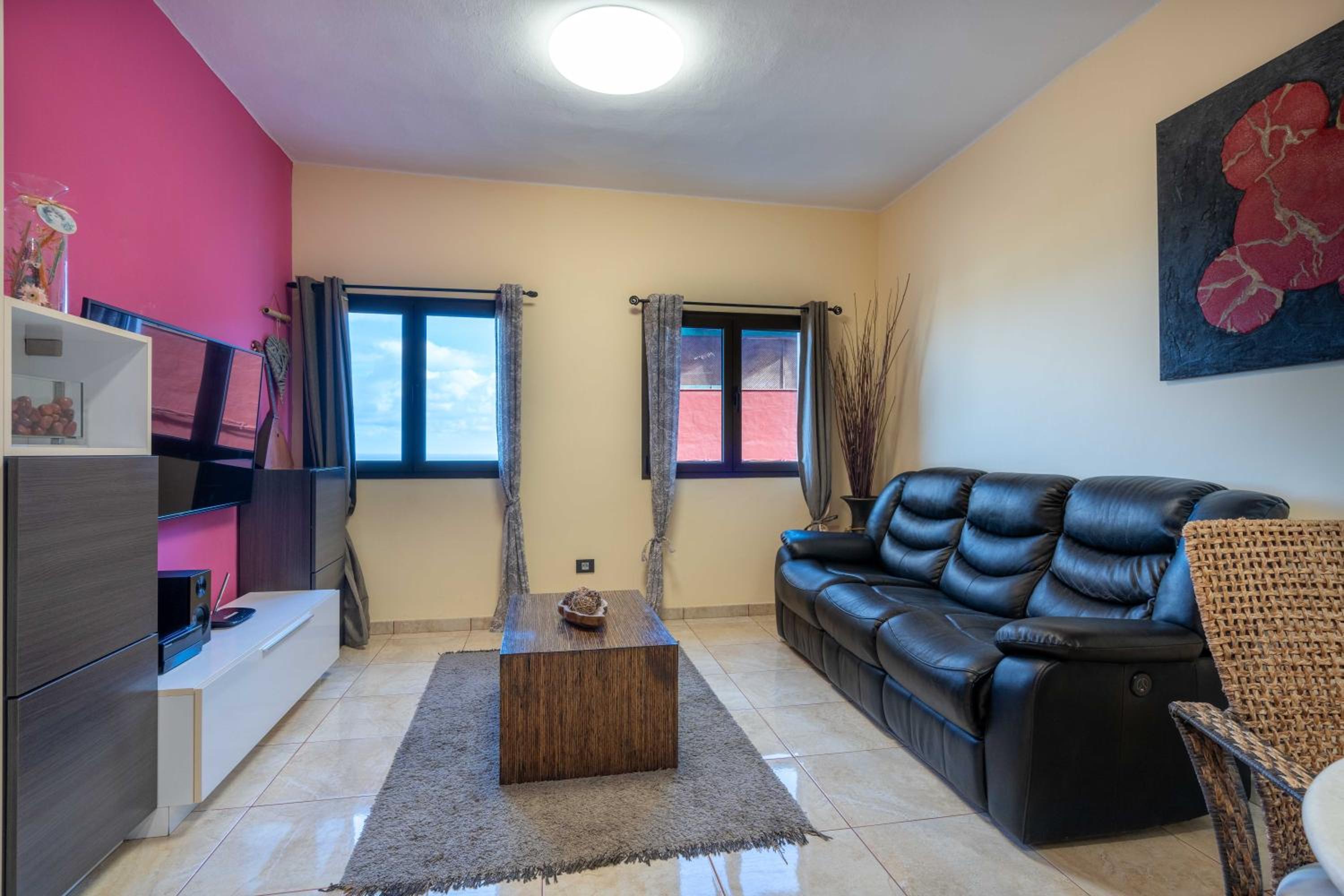 Departamento de tres habitaciones