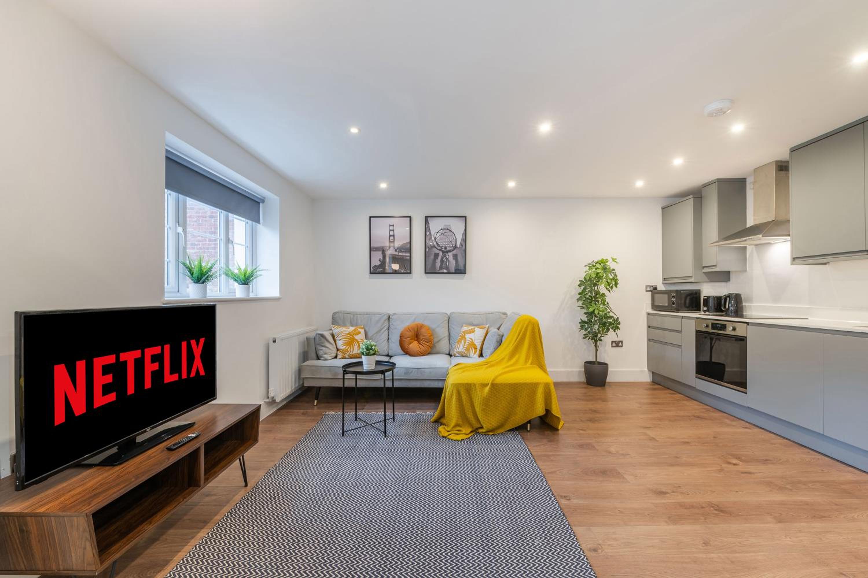 Two-Bedroom Apartment