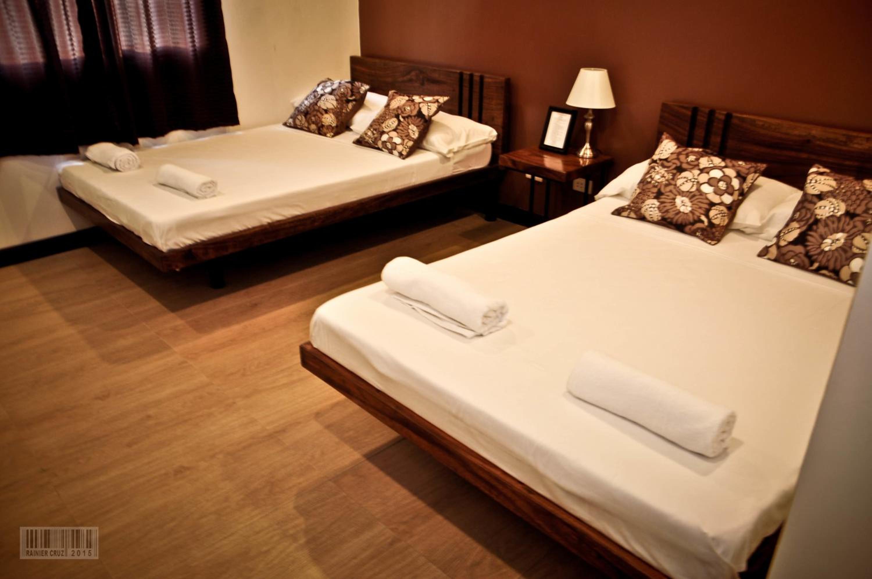 Double or Twin Room with Balcony photo 2