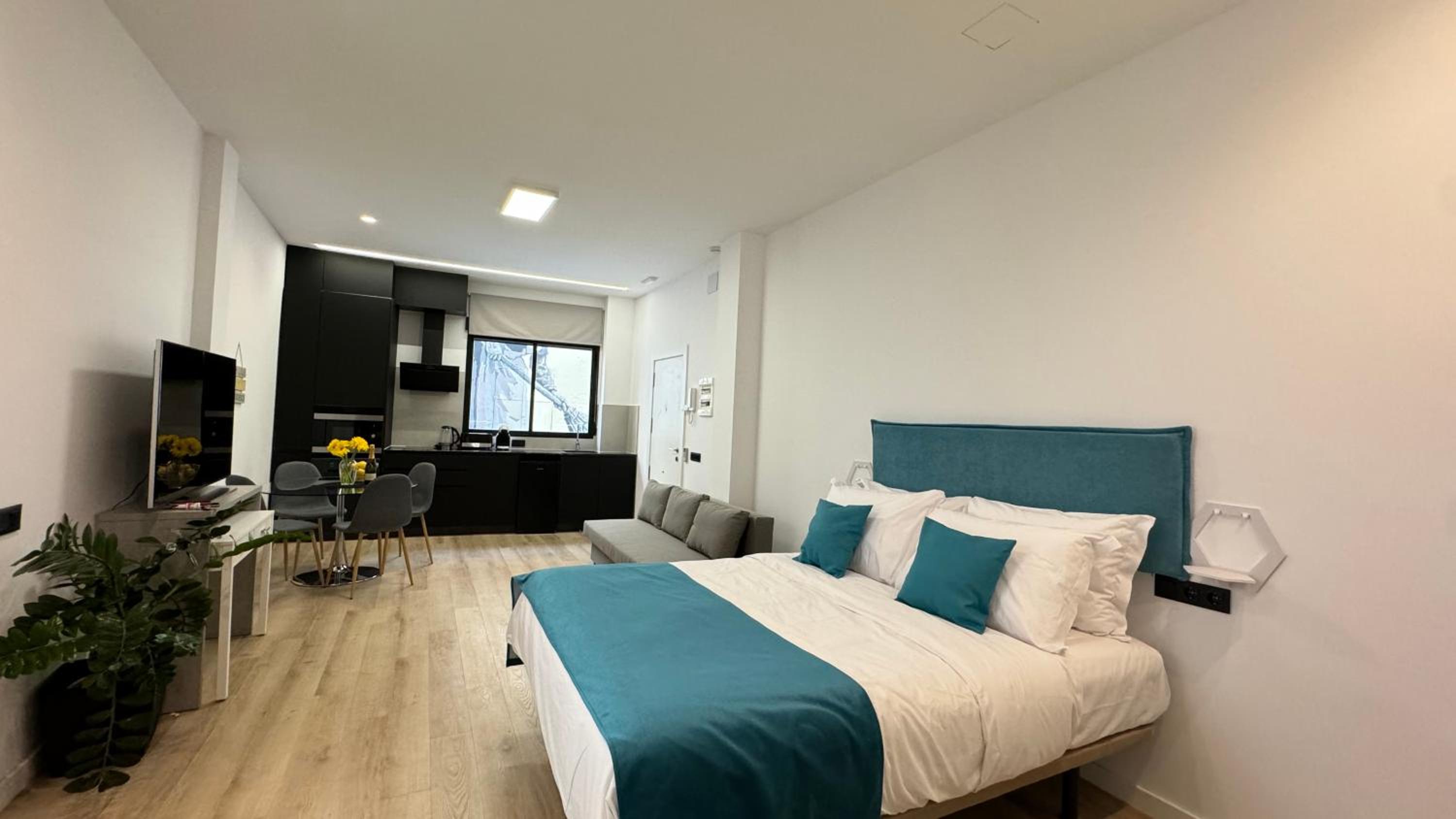 Studio Apartment - Photo 8