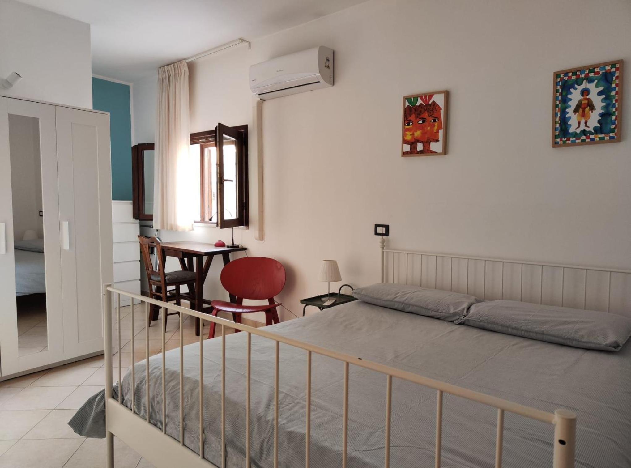 Apartment with Terrace