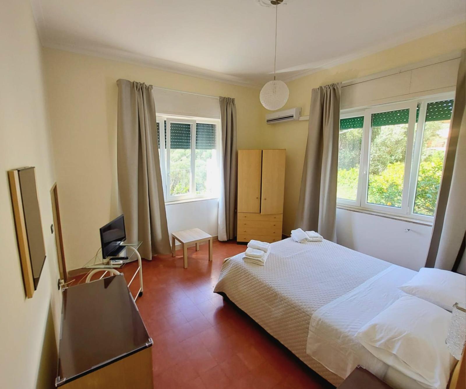 Large Double Room