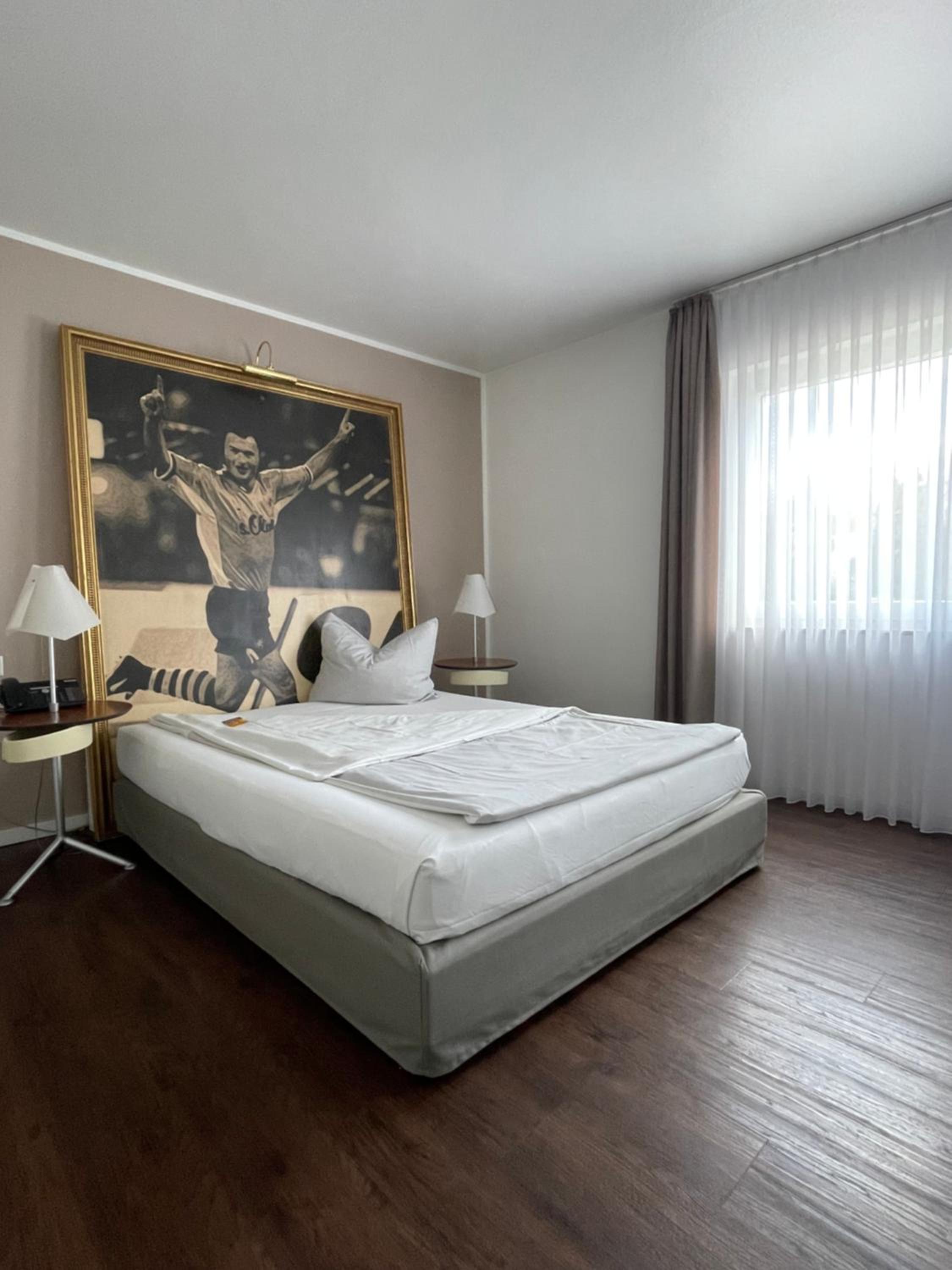 Comfort Double Room