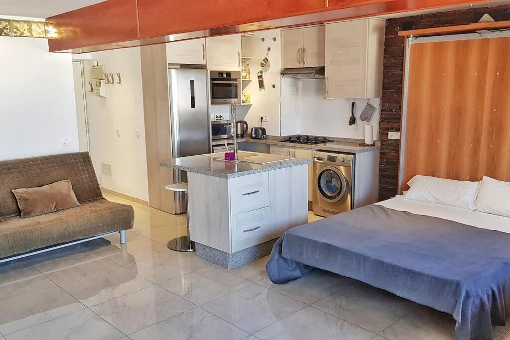 Apartamento de una habitación