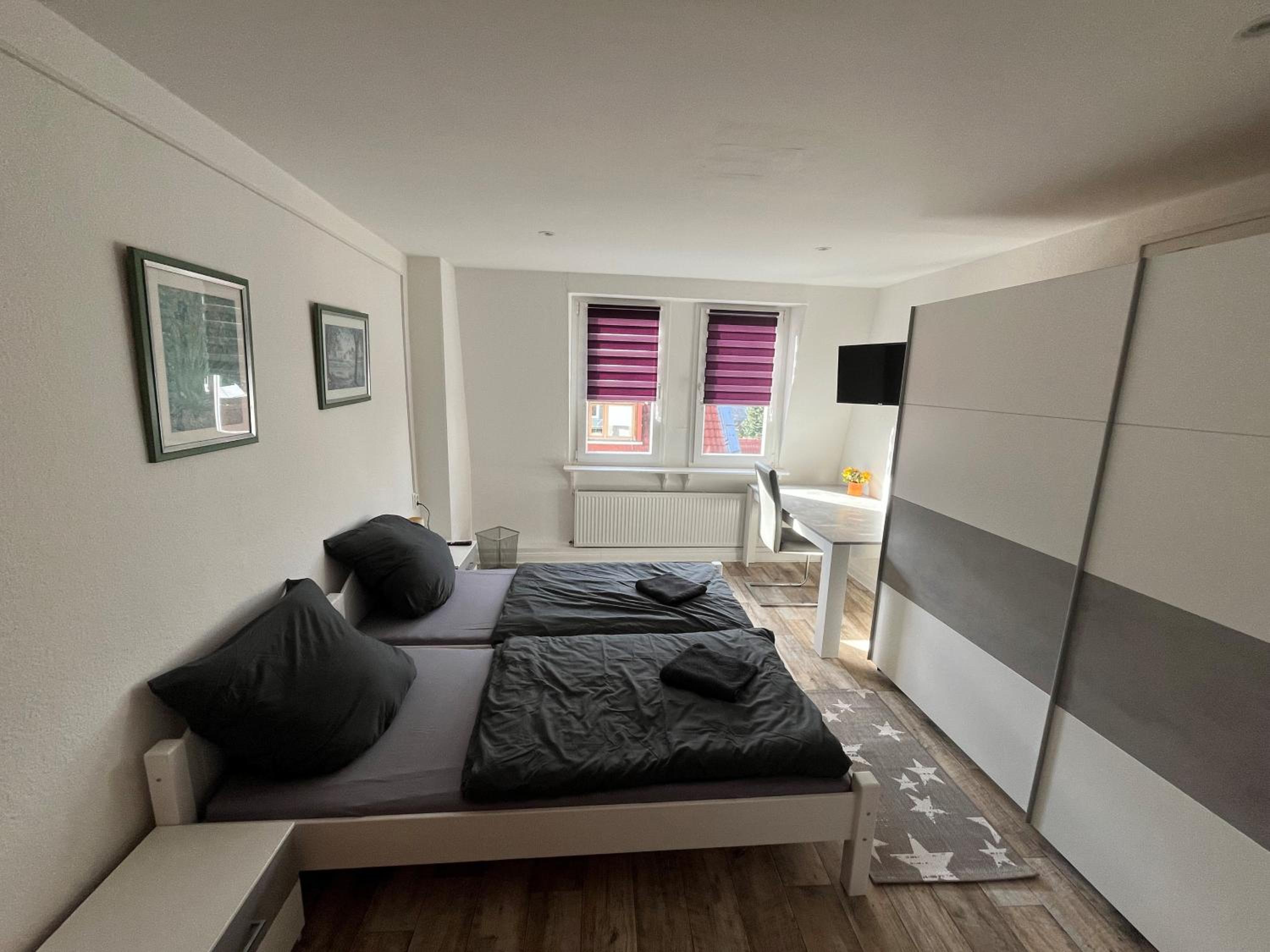 Two-Bedroom Apartment photo 1