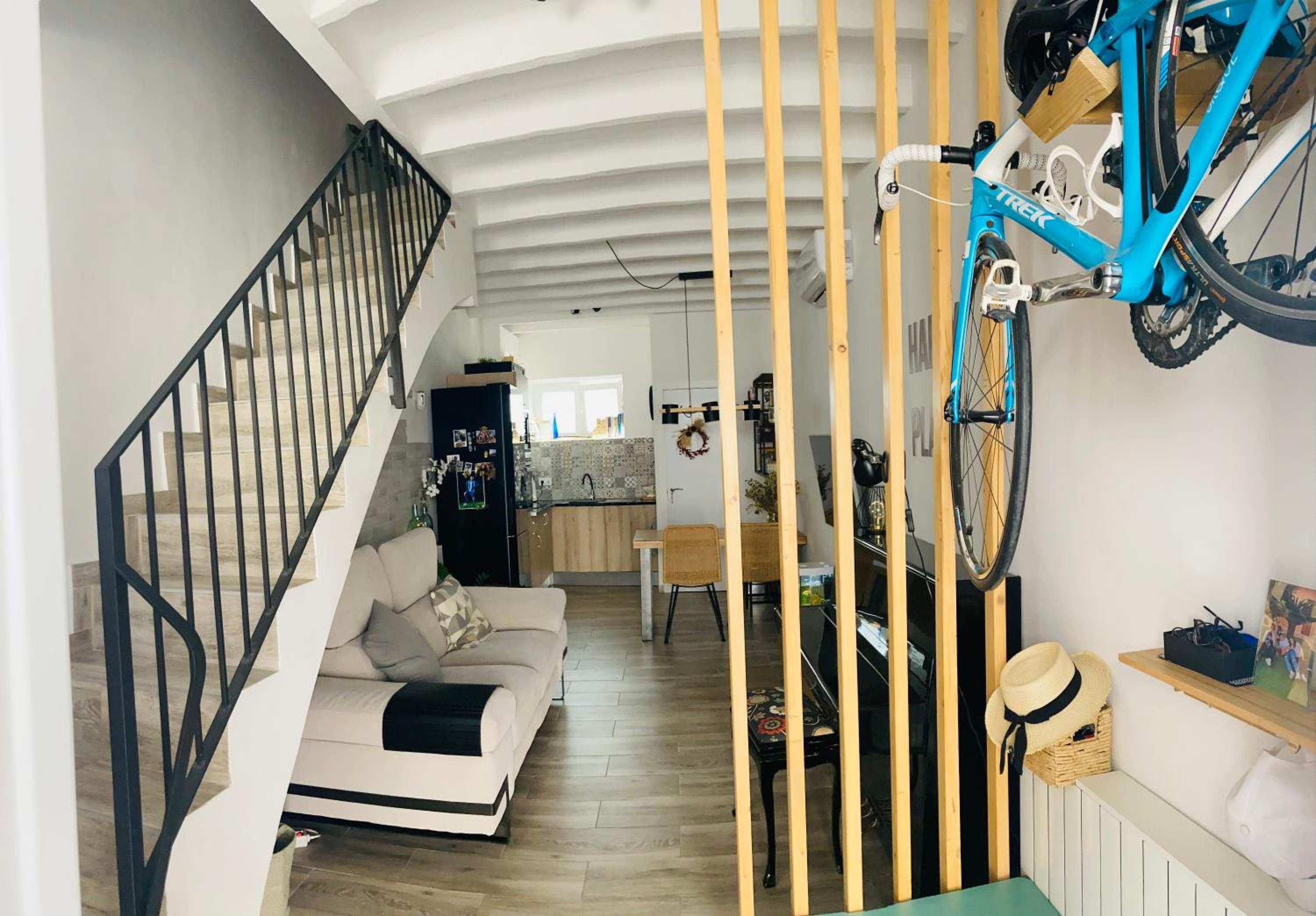 Departamento de tres habitaciones