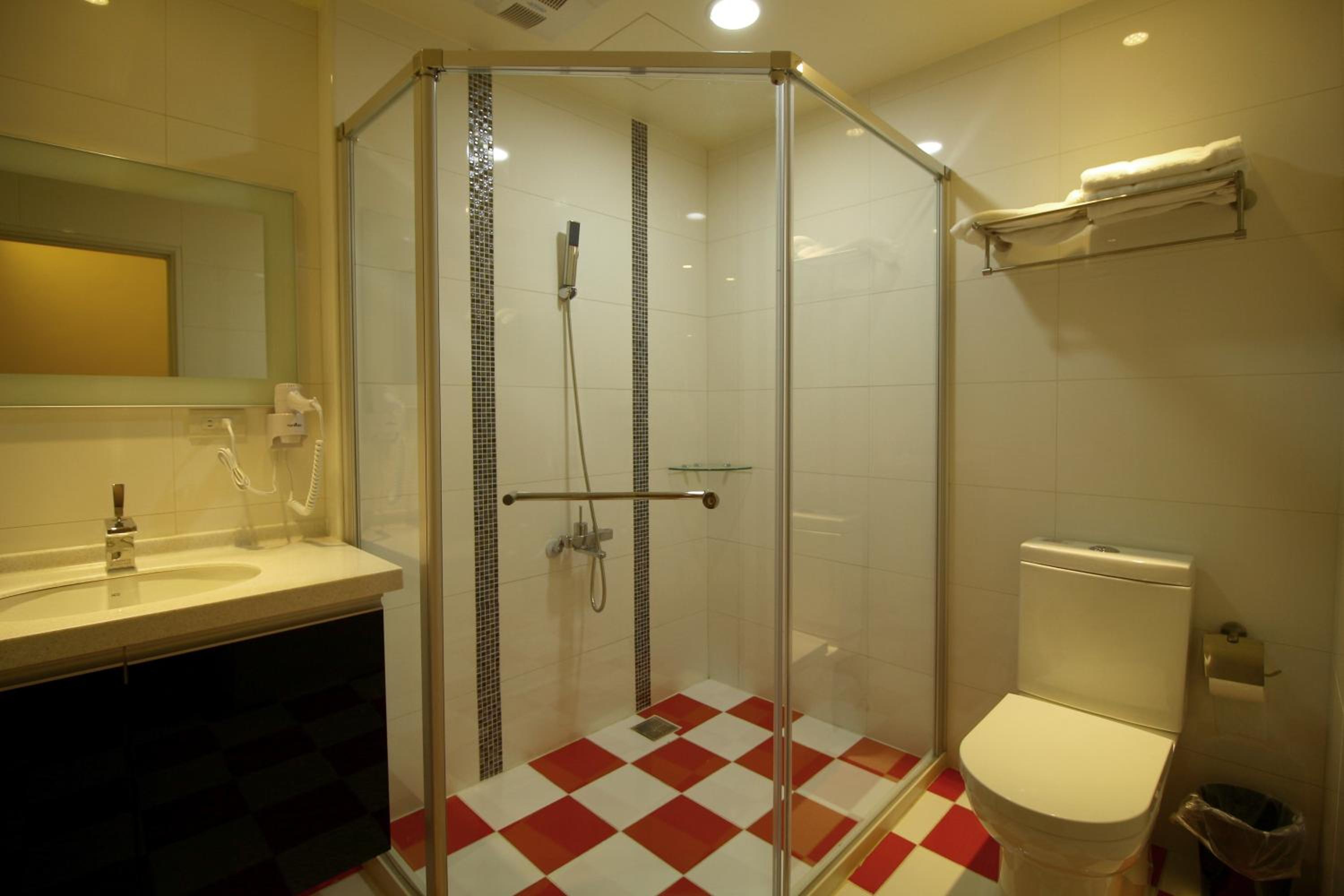 Triple Room with Balcony