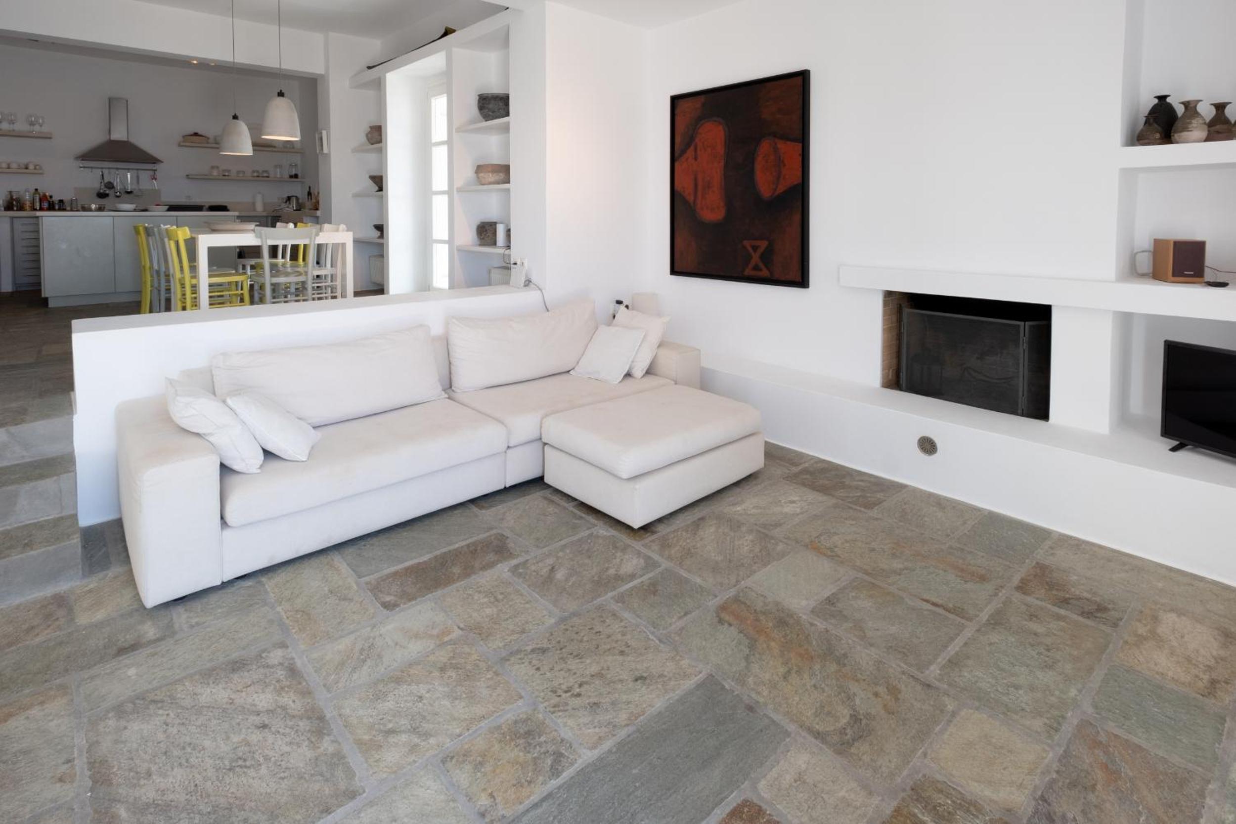 Four-Bedroom Villa