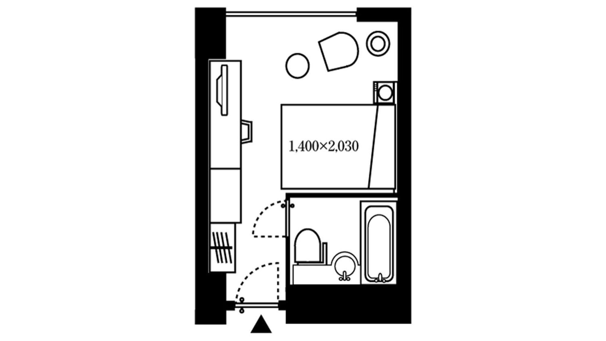 Single Room - Non-Smoking photo 2