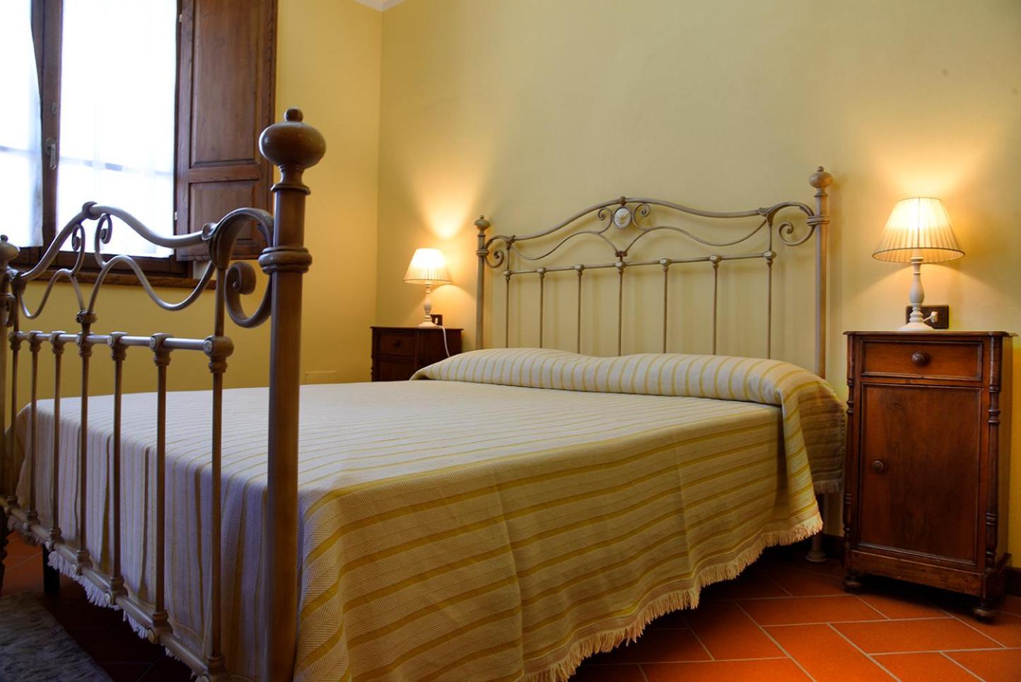 Double Room With Pool View