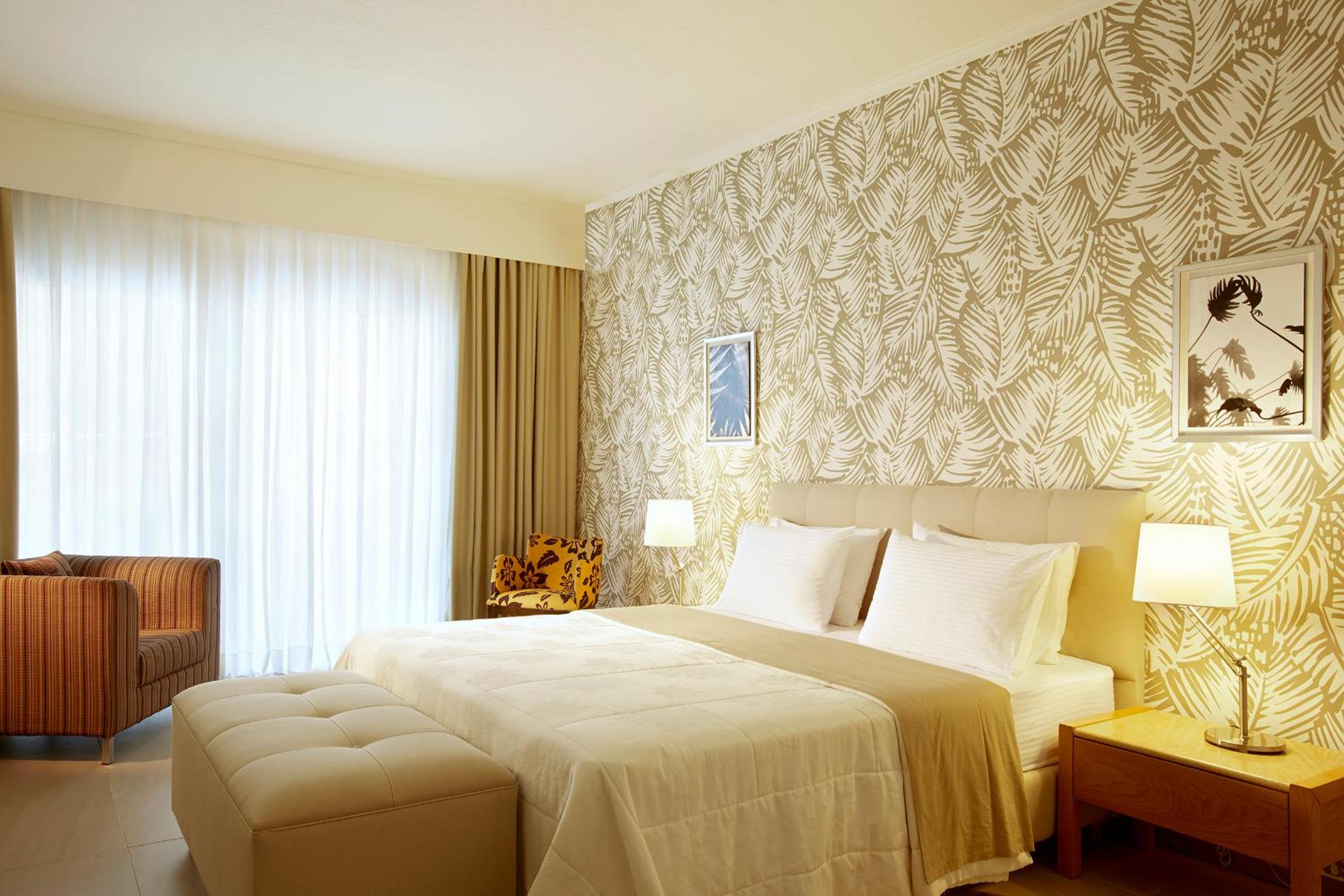 Double Room with Garden View