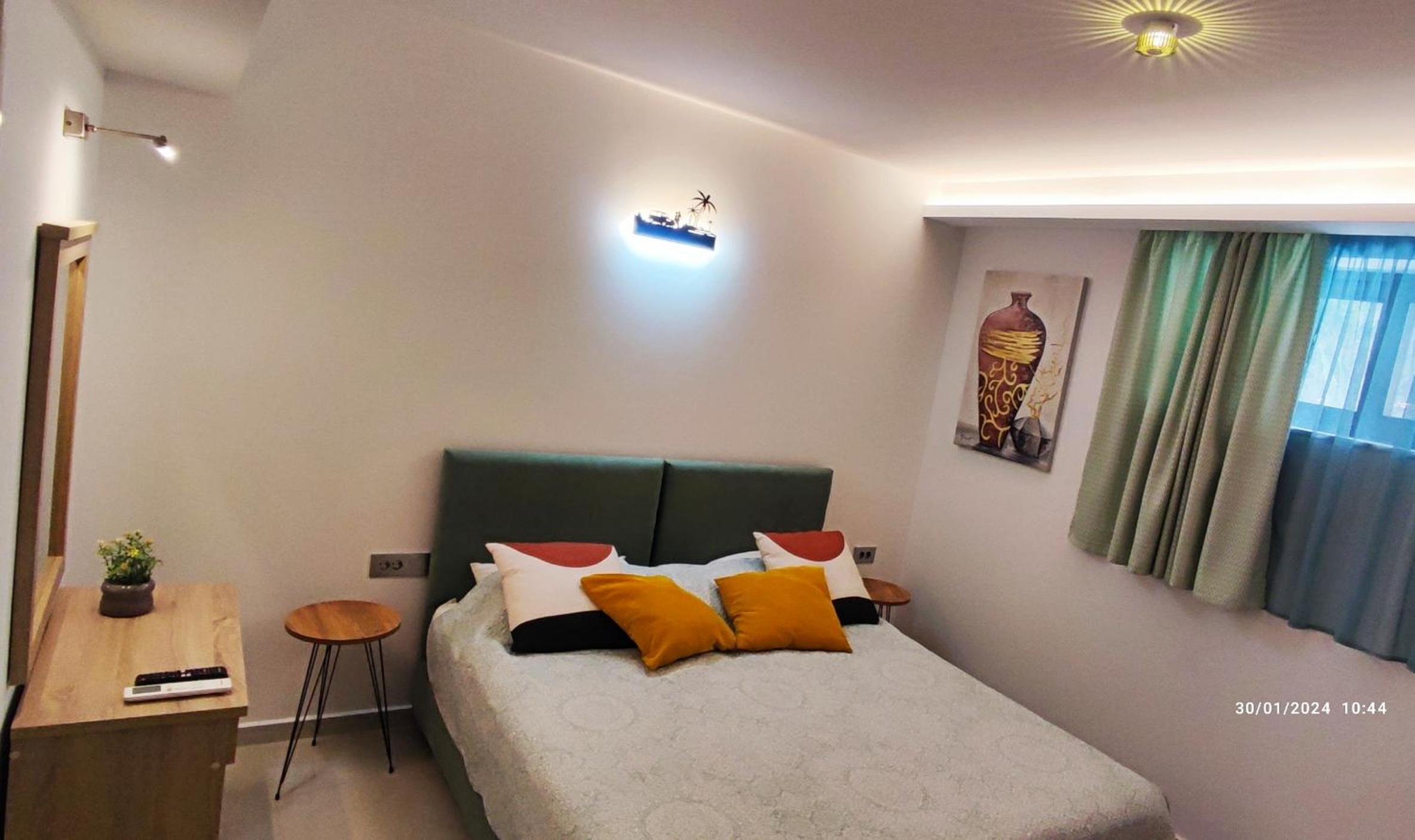 Apartment - Ground Floor