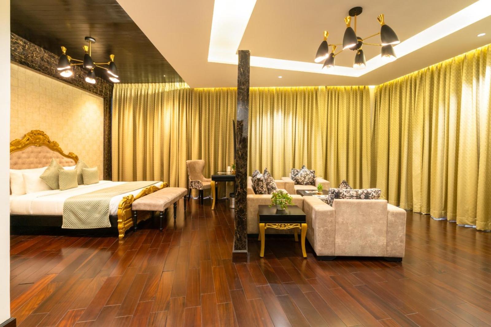 Presidential Suite photo 2