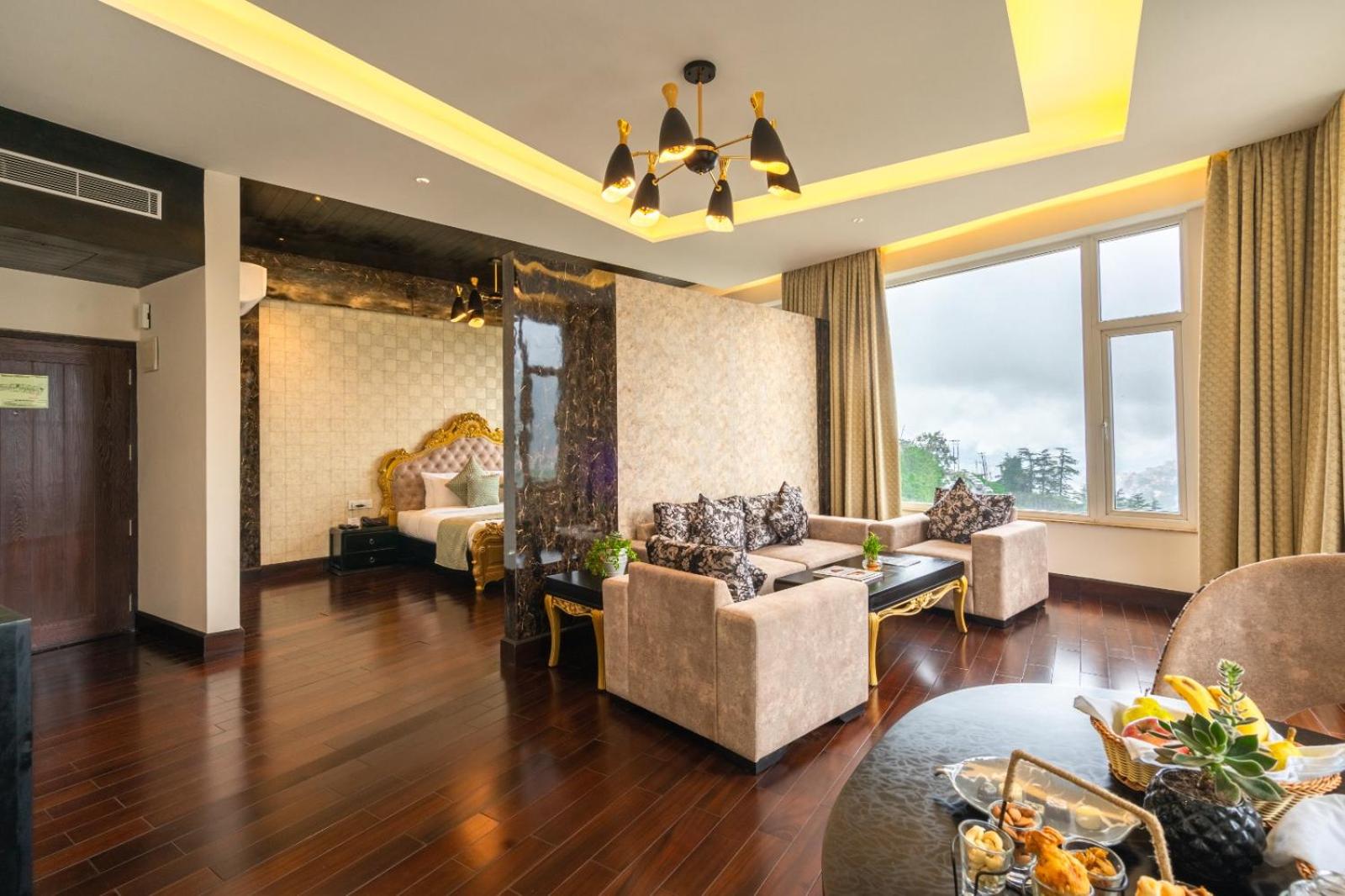 Presidential Suite